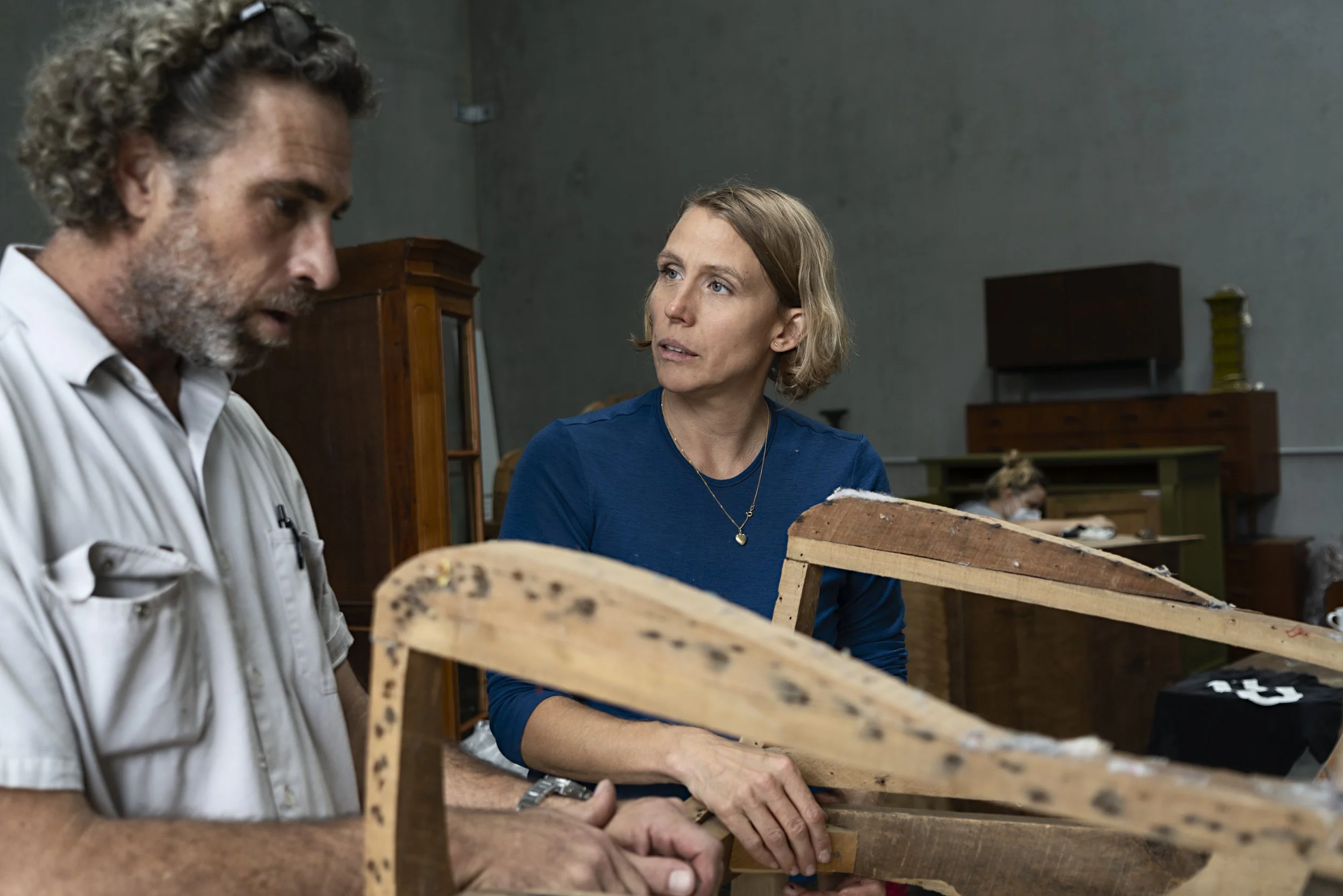 DIY  Restoration consultation