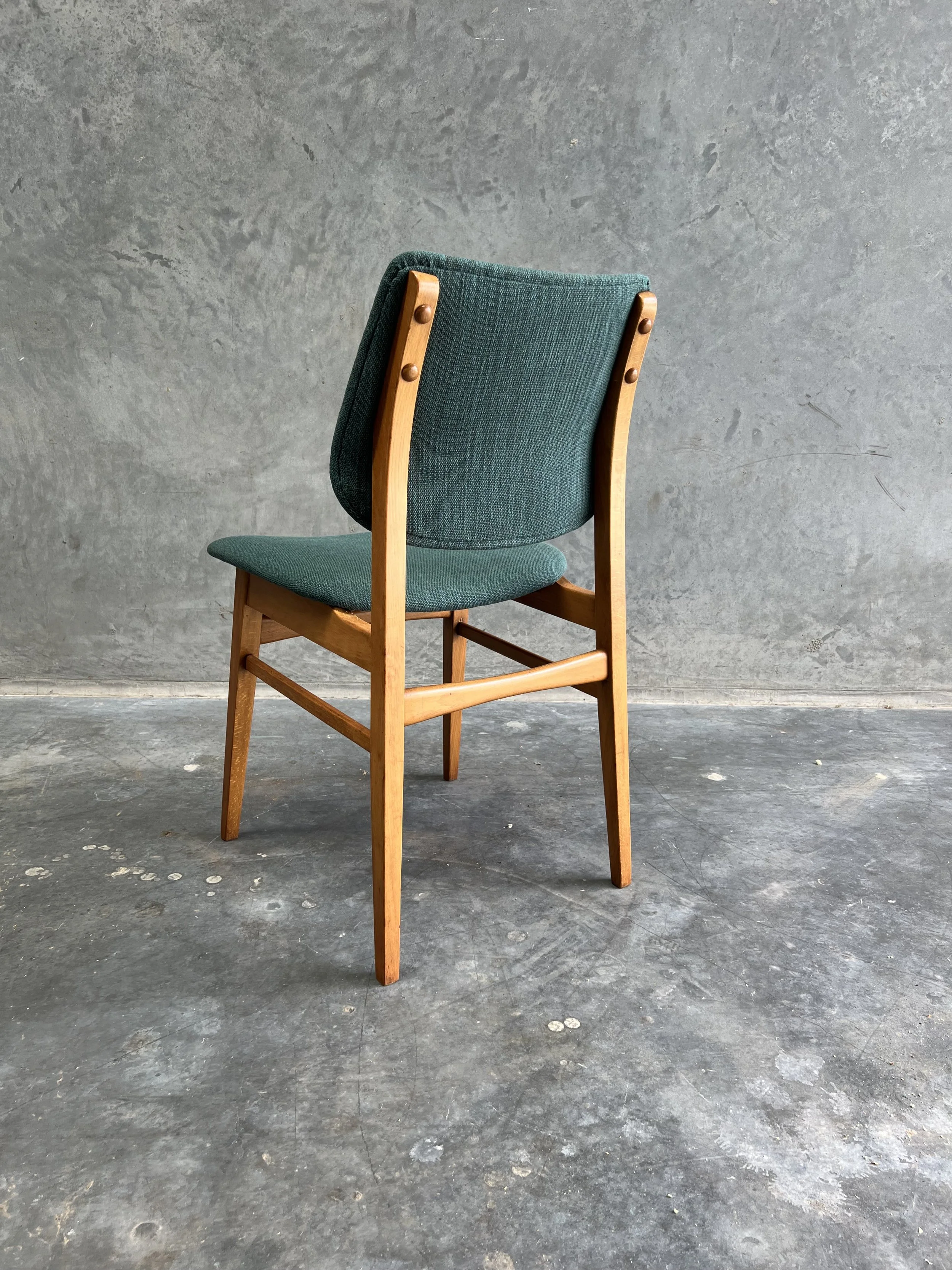 Mid century Dining chairs green BACK AFTER.jpeg