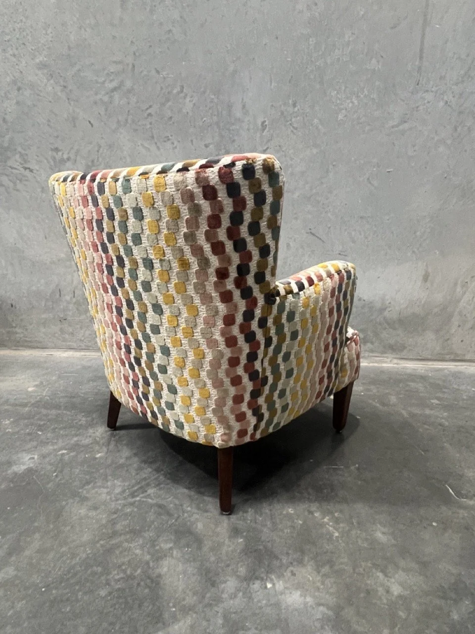 1940's chair covered in Casamance3.jpeg