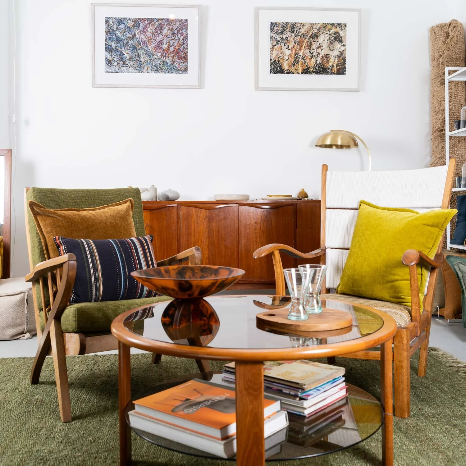 Your Vision- Hands-on interior styling