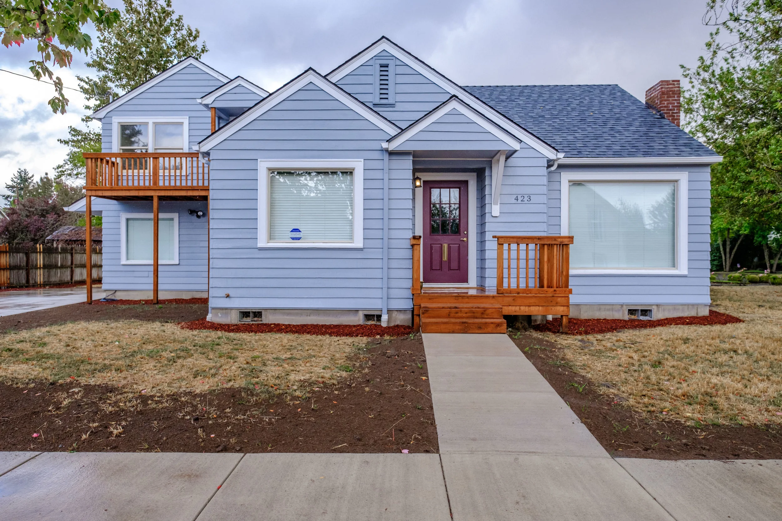 423 SE Jefferson St - Albany, Oregon