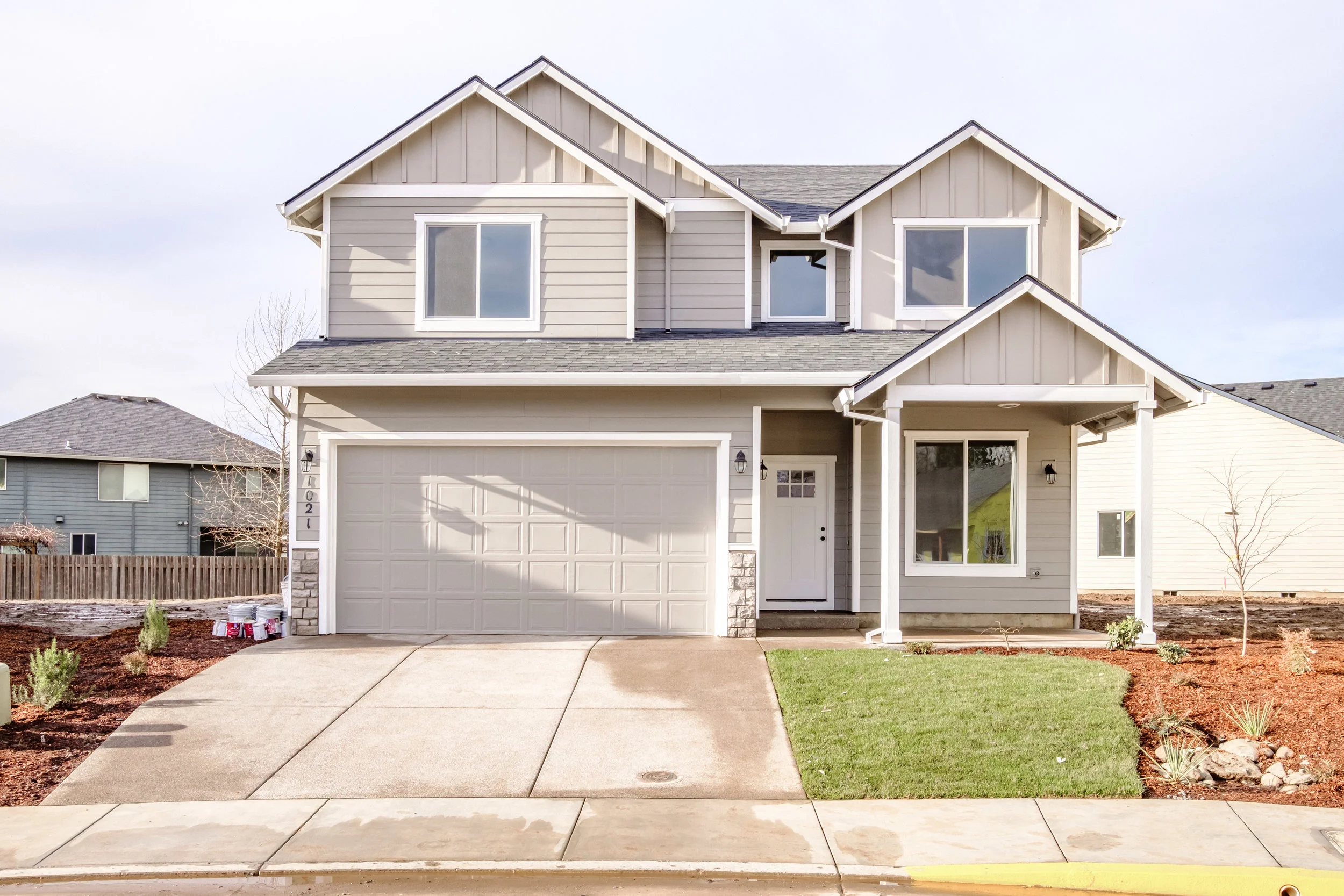 1021 Robbins Ct Lebanon Oregon