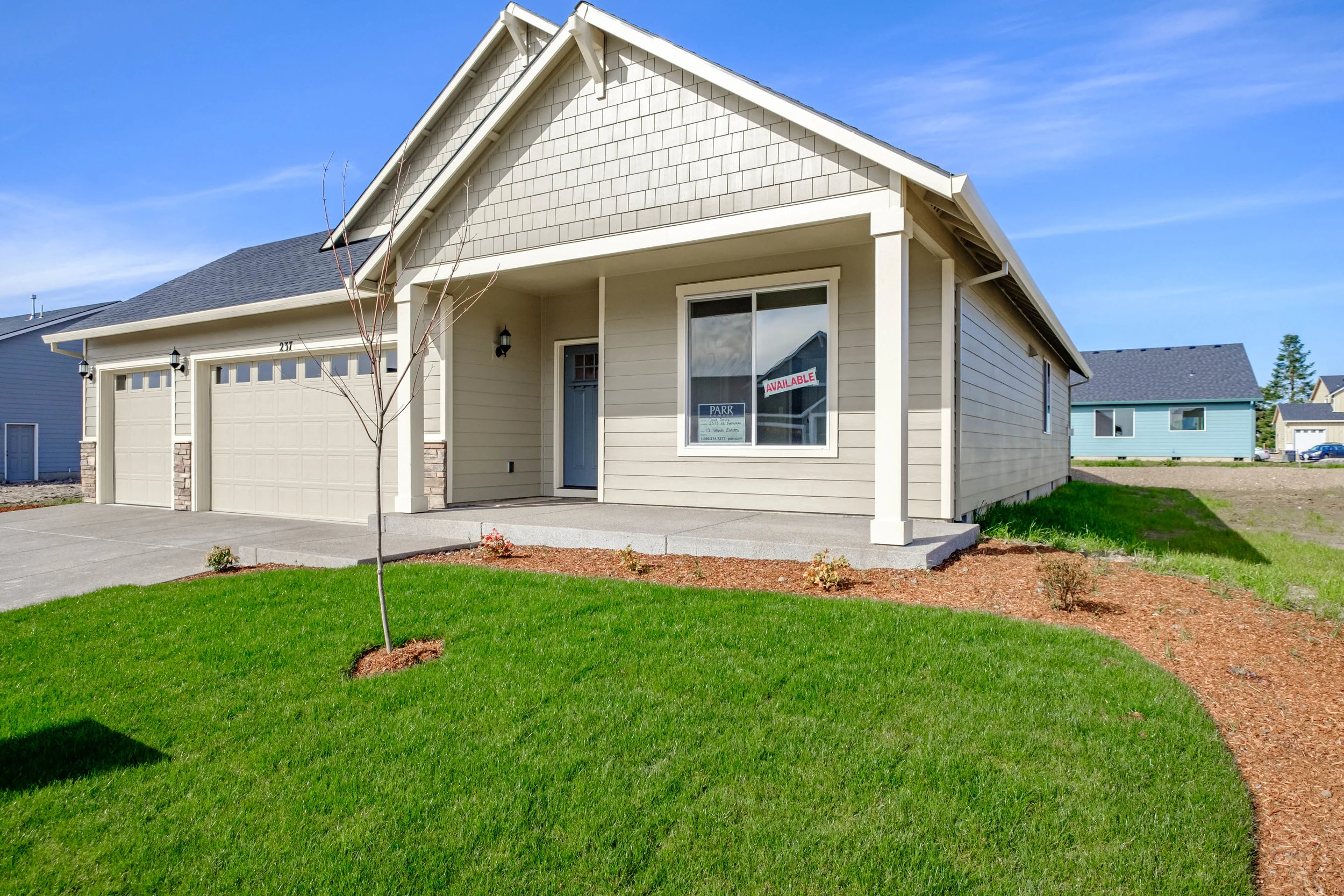 2373 NE Evergreen Ave Albany Oregon