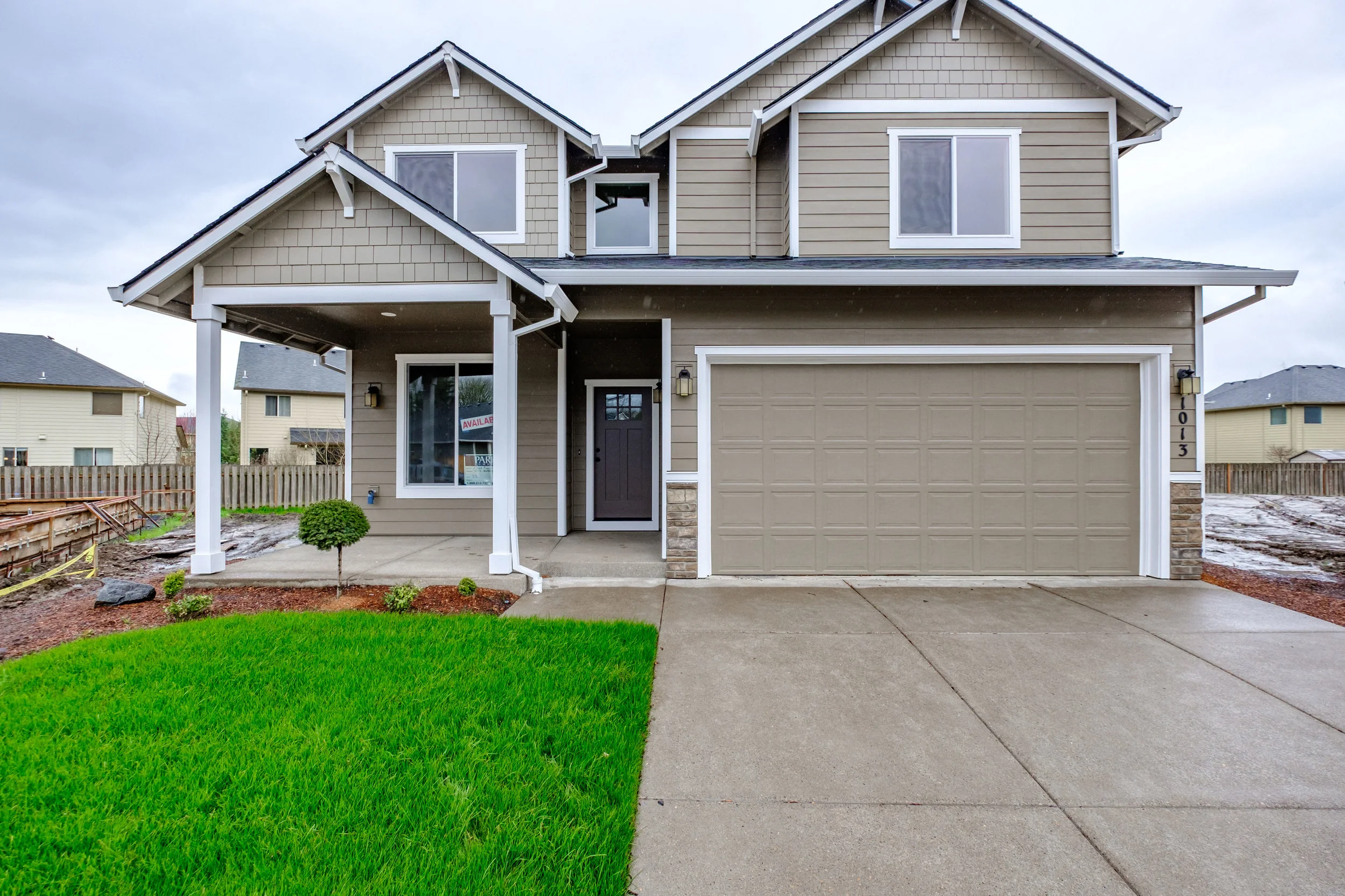 1013 Robbins Ct Lebanon Oregon