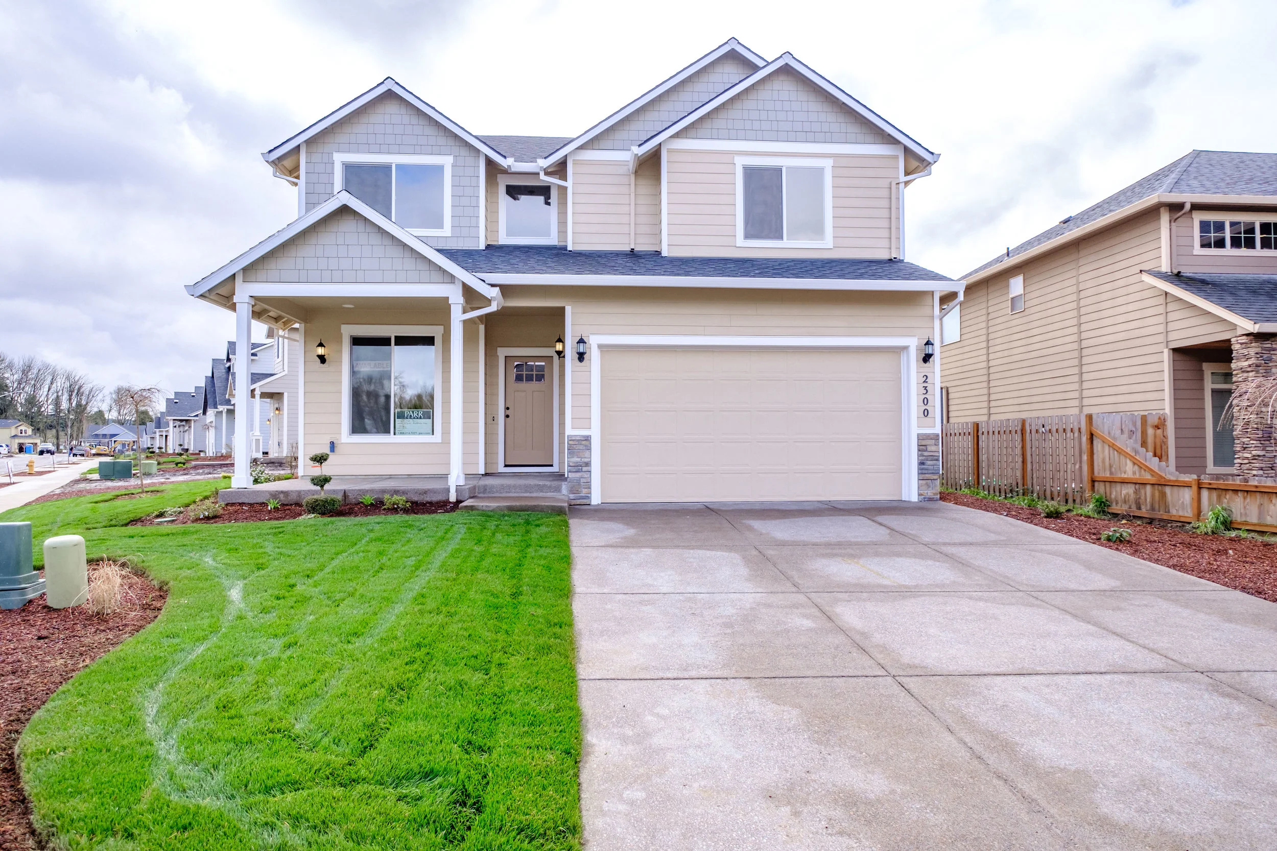 2300 Robbins Way Lebanon Oregon