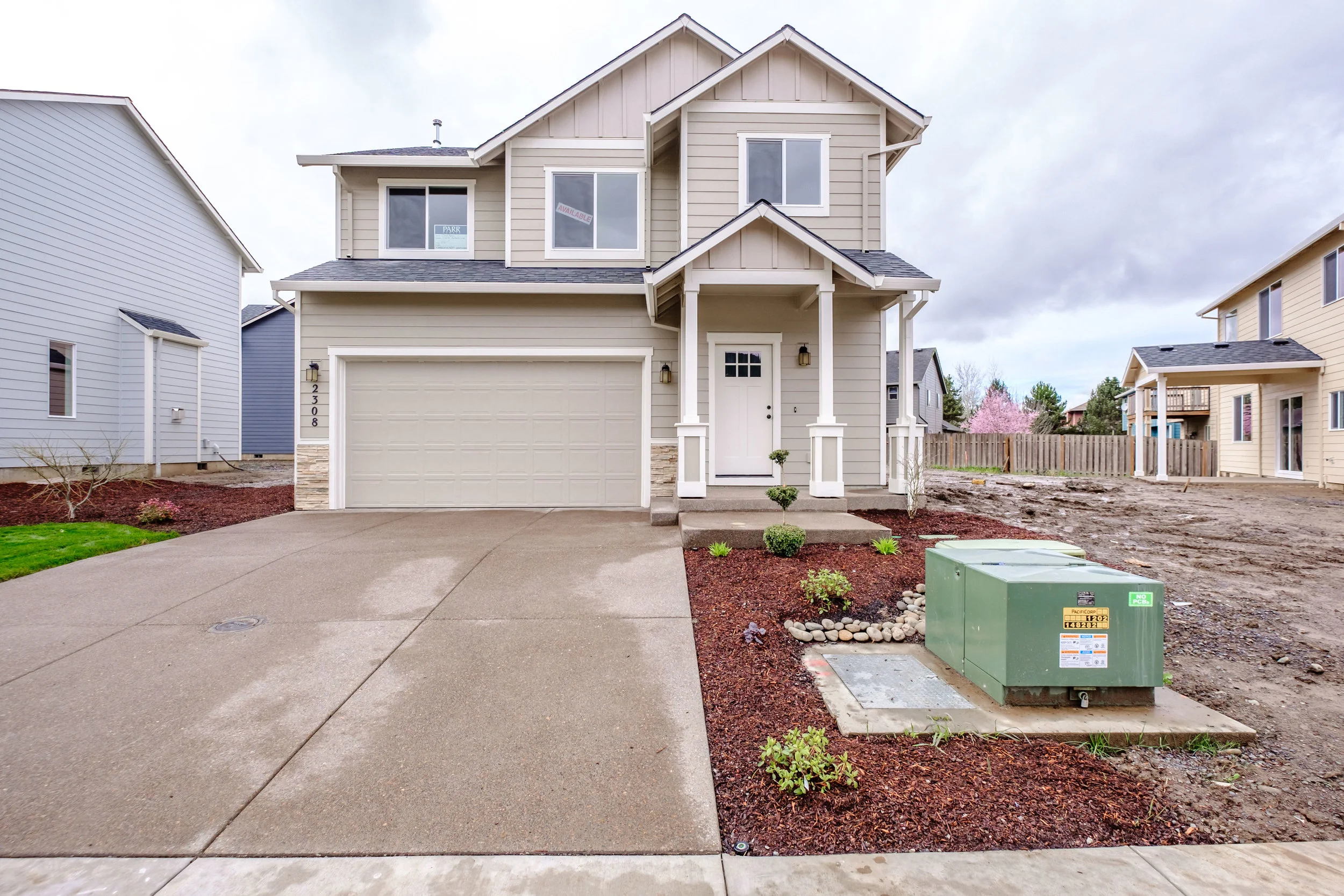 2308 Robbins Way Lebanon Oregon