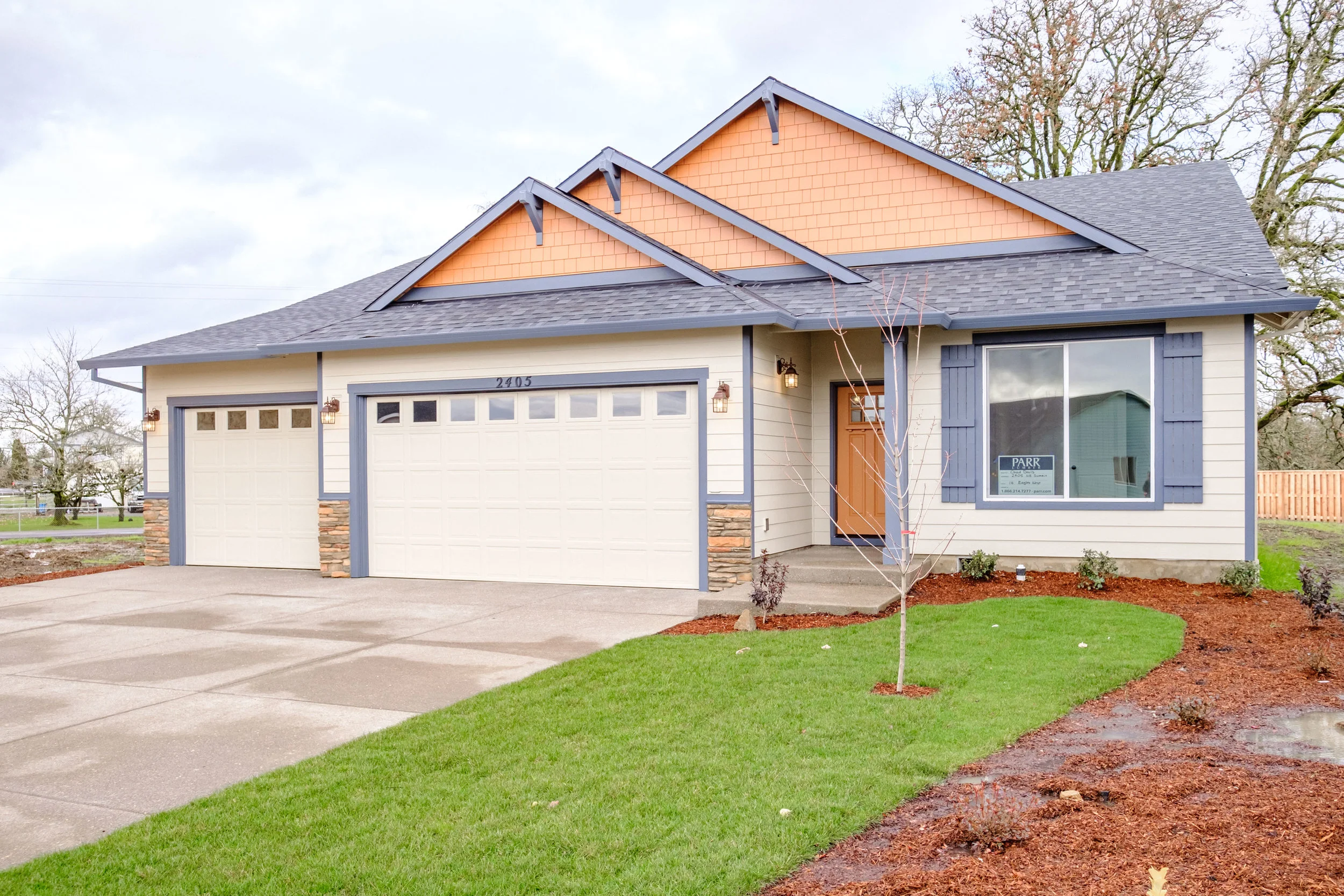 The Columbus Floor Plan