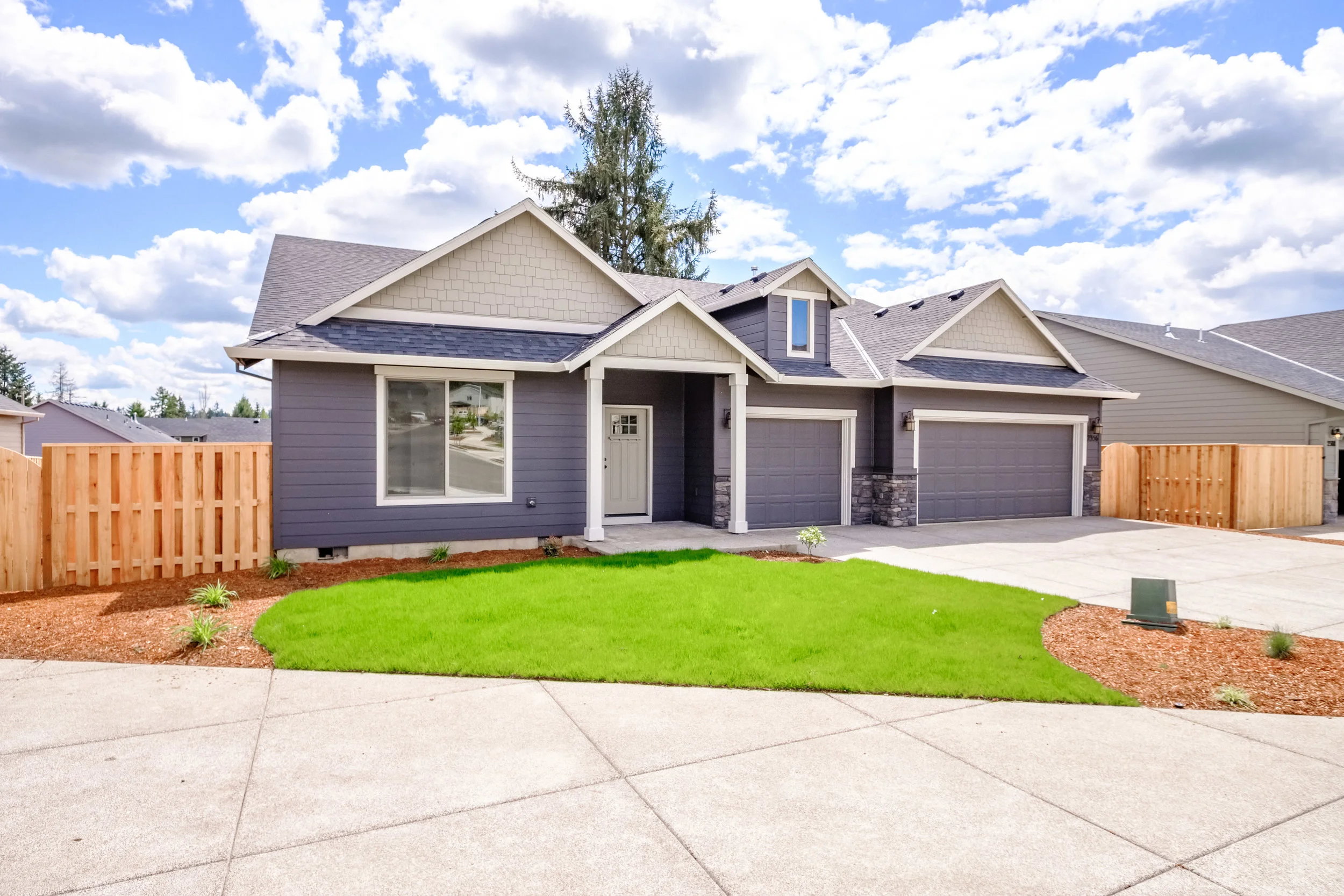 The Burgundy Floor Plan