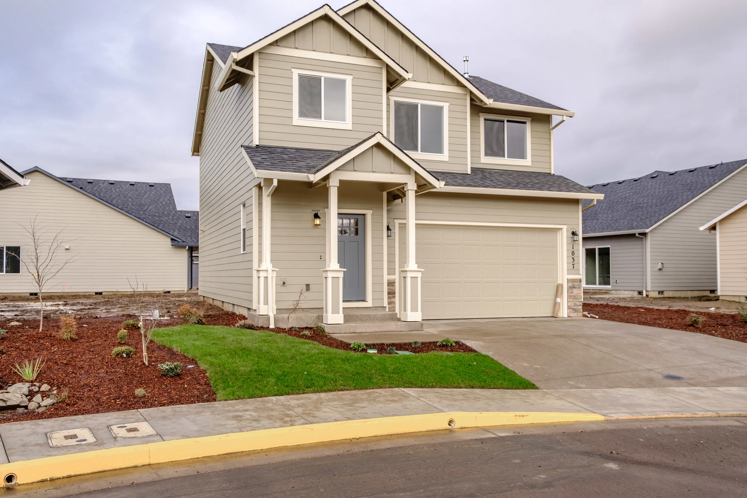 The Moreland Floor Plan