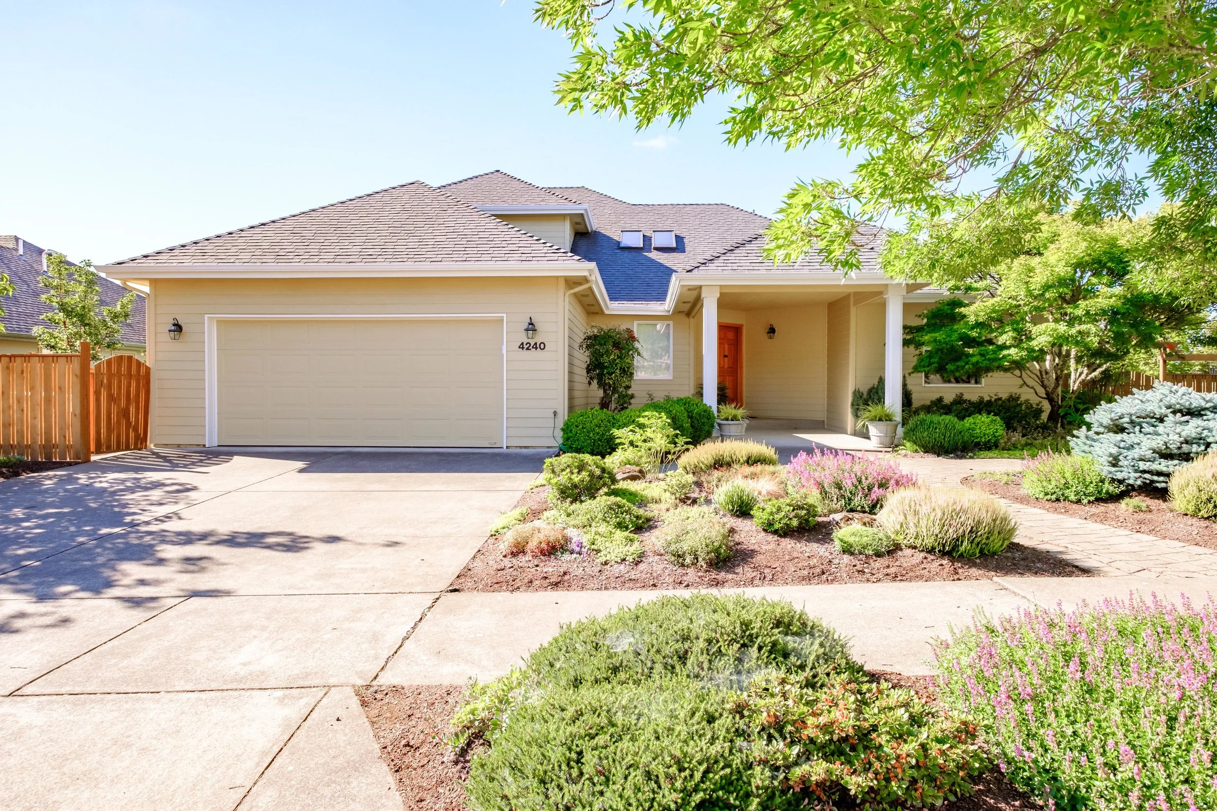 4240 NW Boxwood Dr Corvallis Oregon