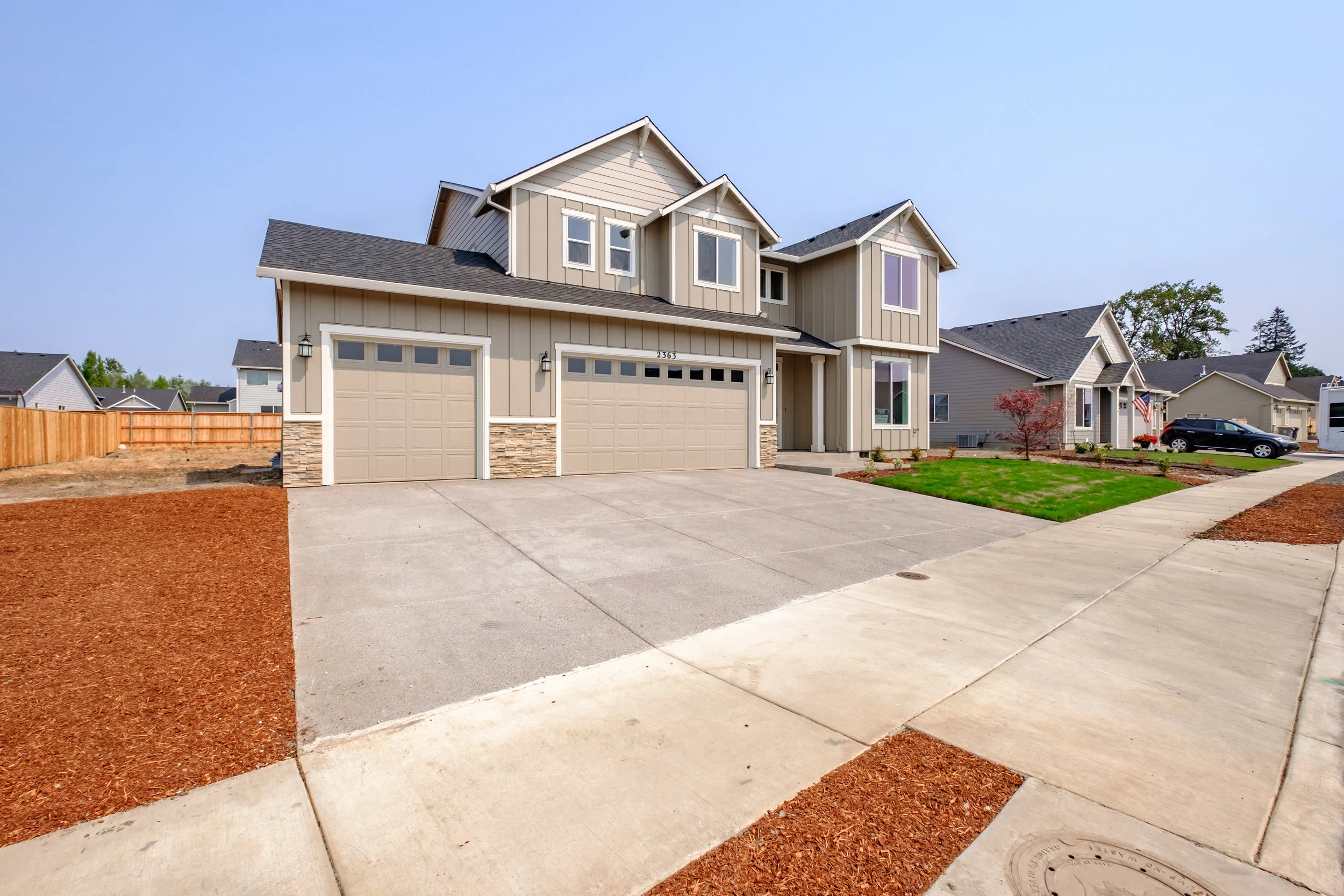 2363 NE Evergreen Ave Albany Oregon