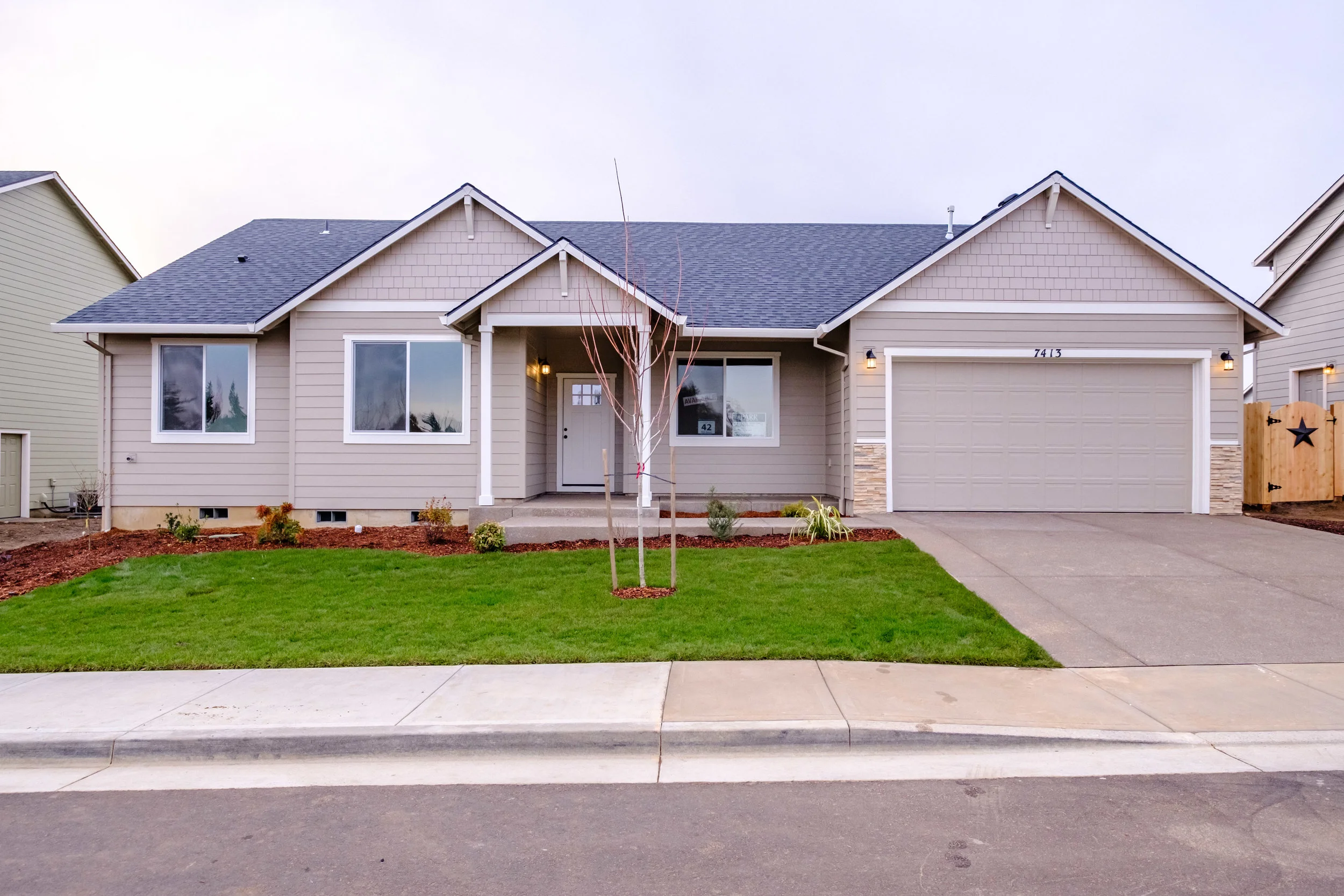 7413 Bishop Rd Aumsville Oregon