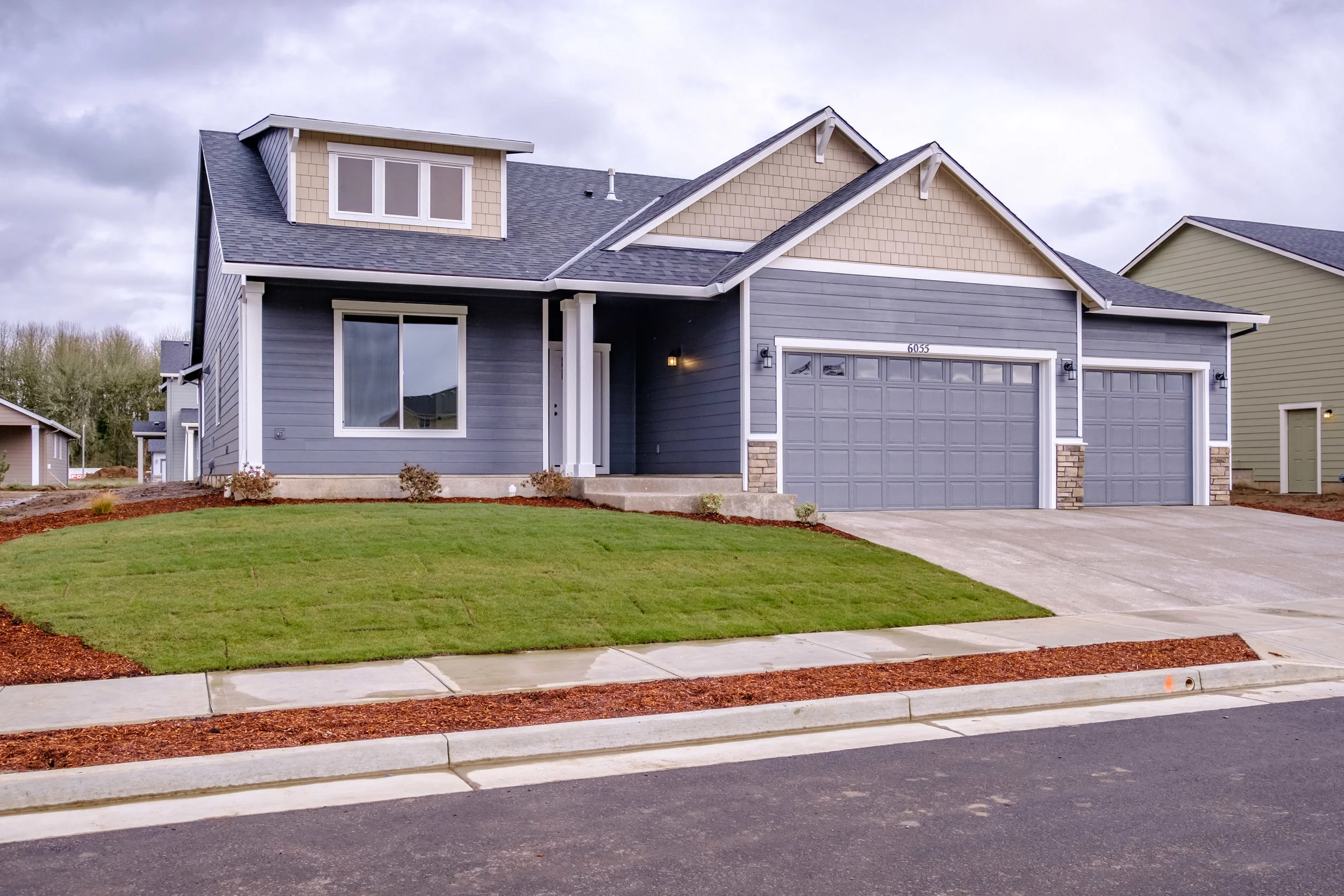 6055 Tuscan Loop Albany Oregon