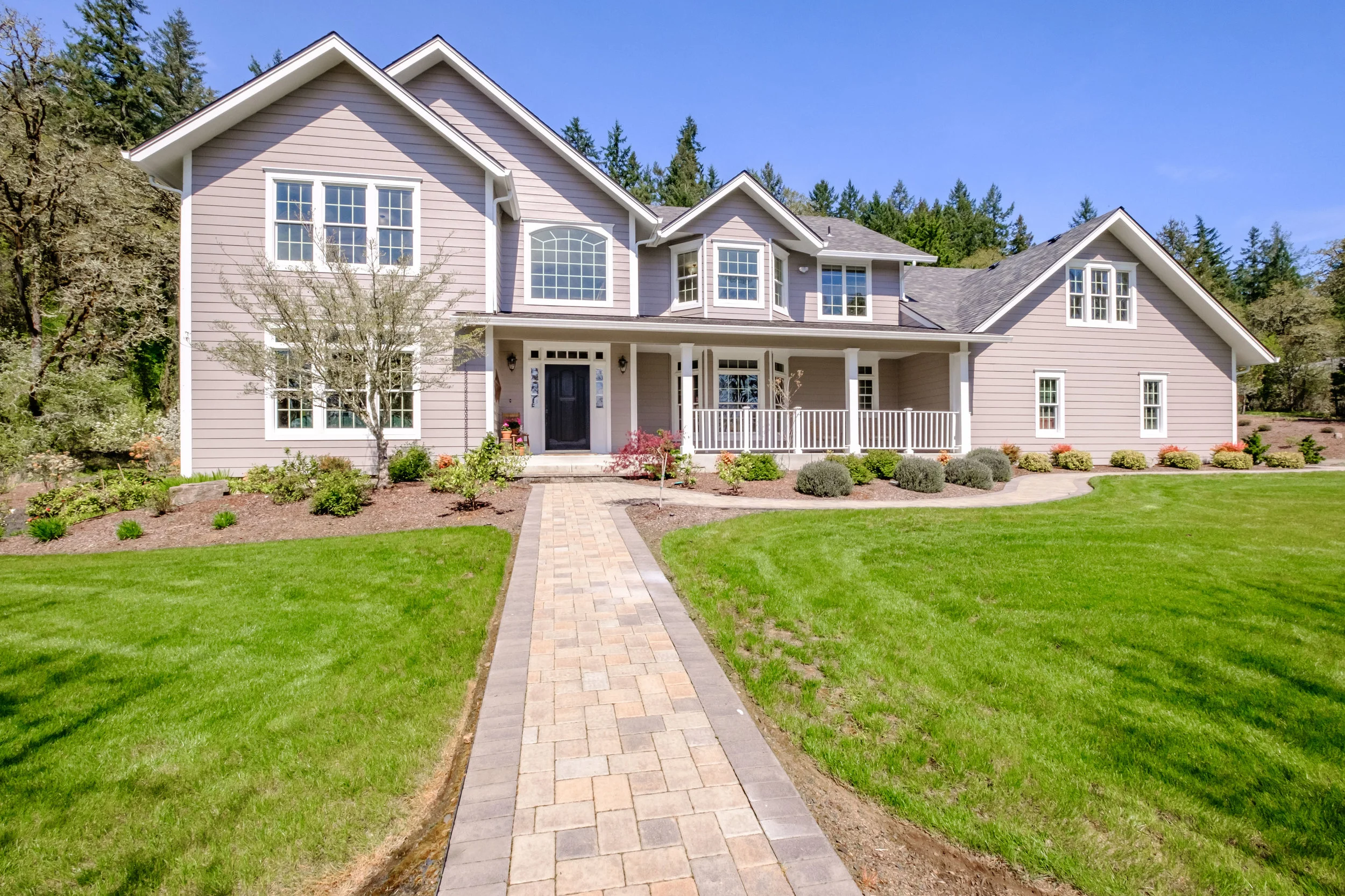 2827 NW West Thornton Lake Dr Albany Oregon