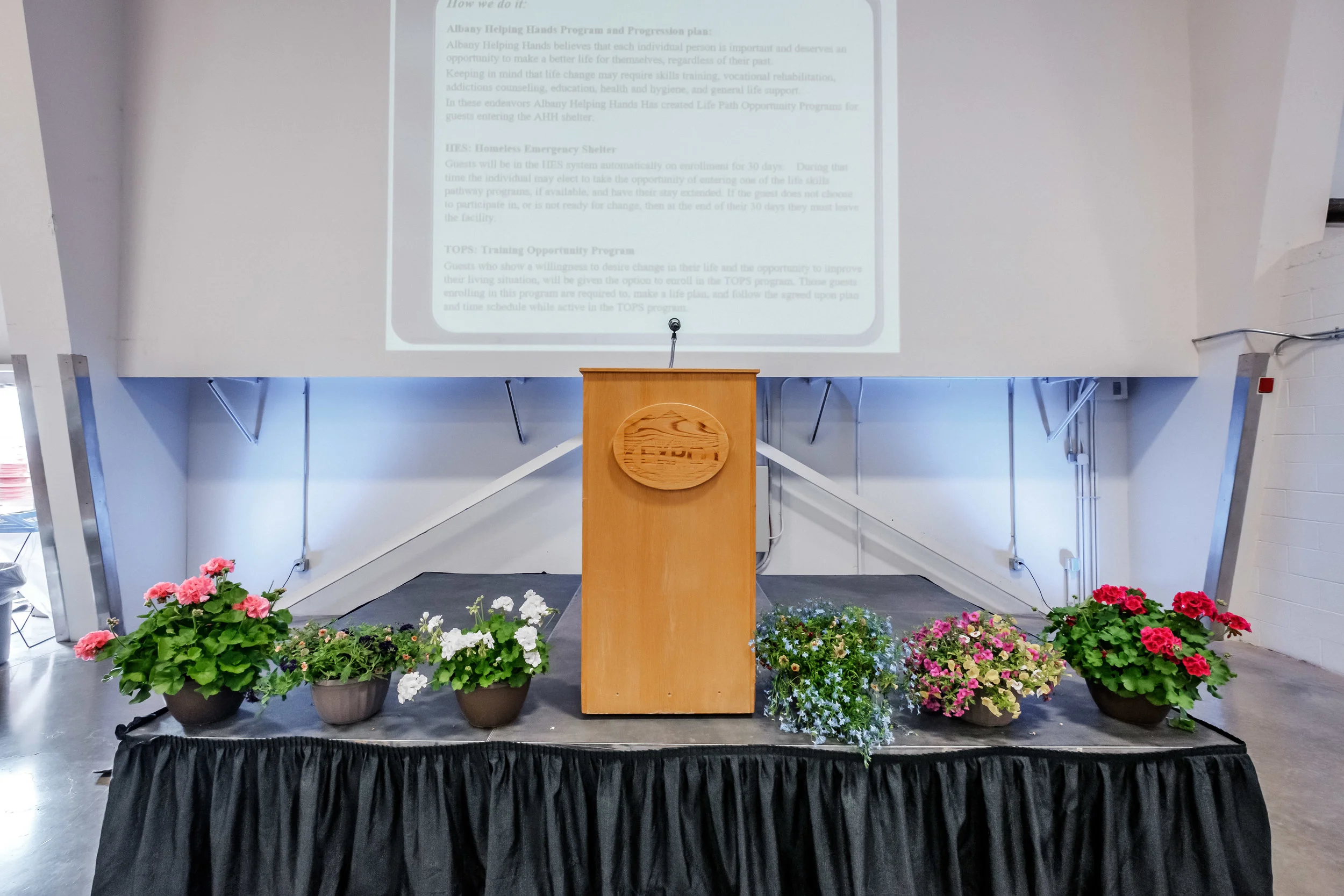  Albany Helping Hands Auction 2019