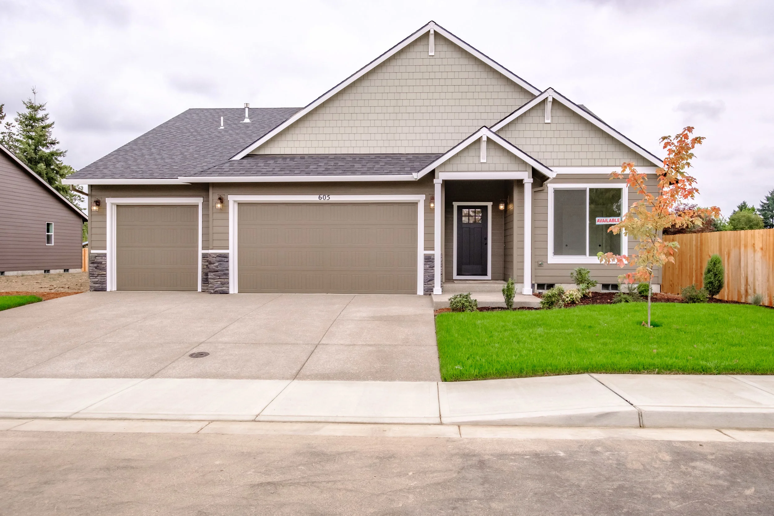 605 Clover Ct Aumsville, OR