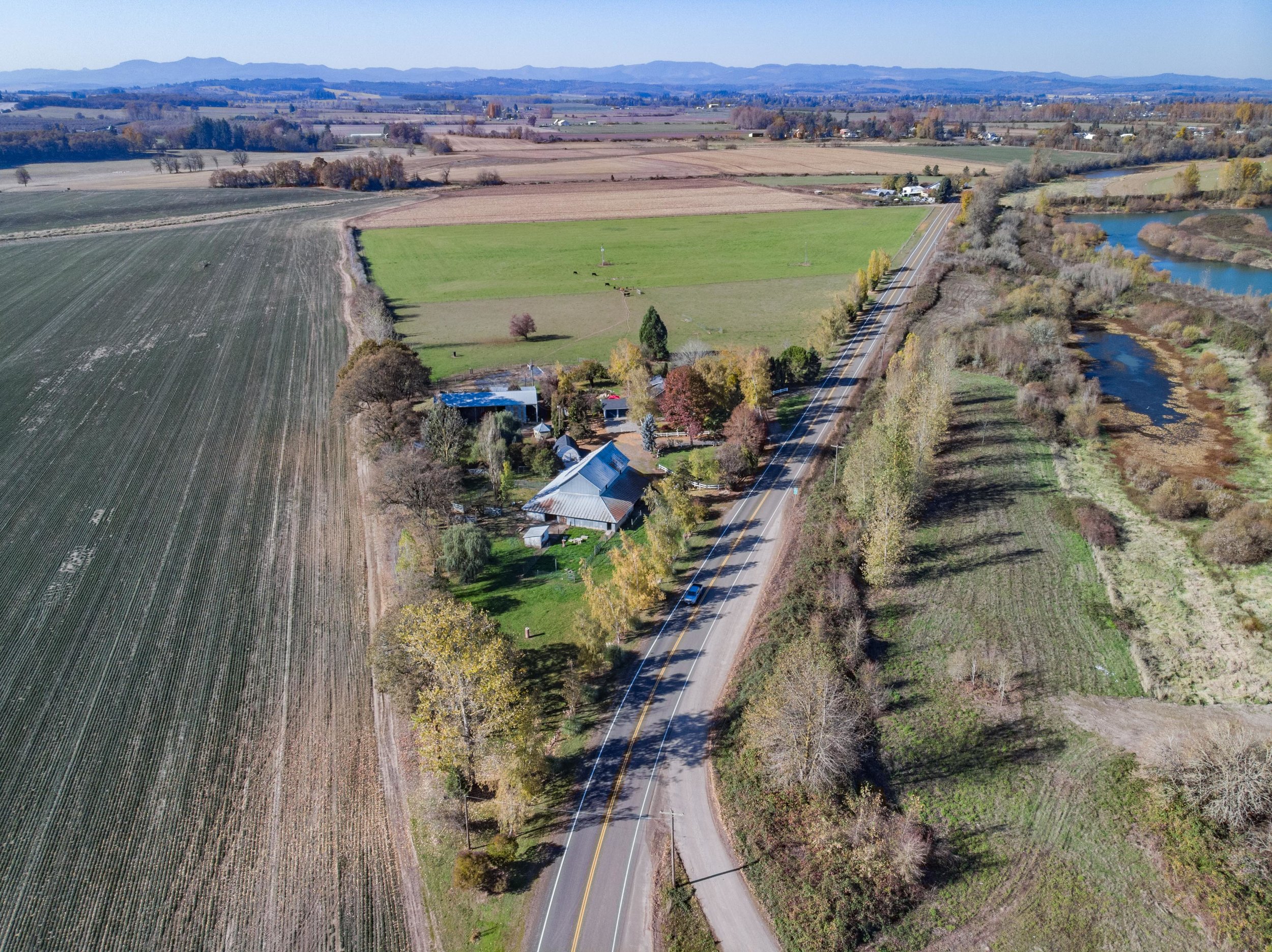 7625 Buena Vista Rd, Independence, OR