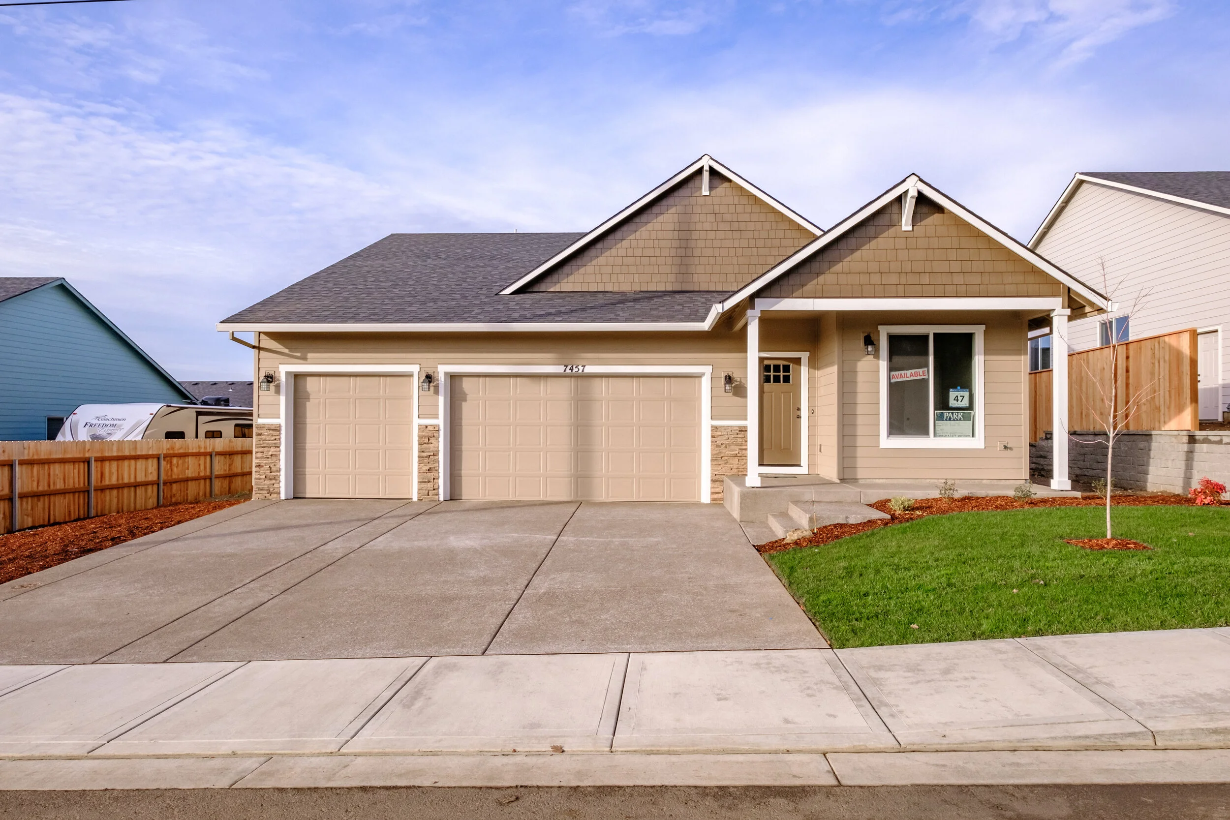 7457 Bishop Rd SE, Aumsville, OR