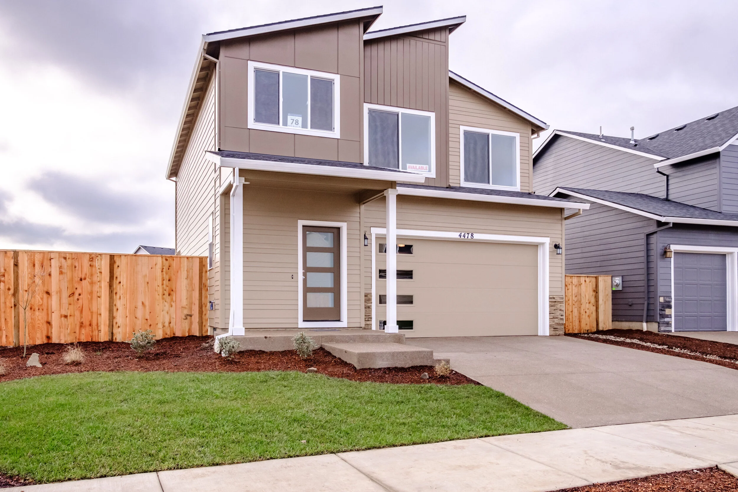 4478 Bounty Pl NE Albany Oregon