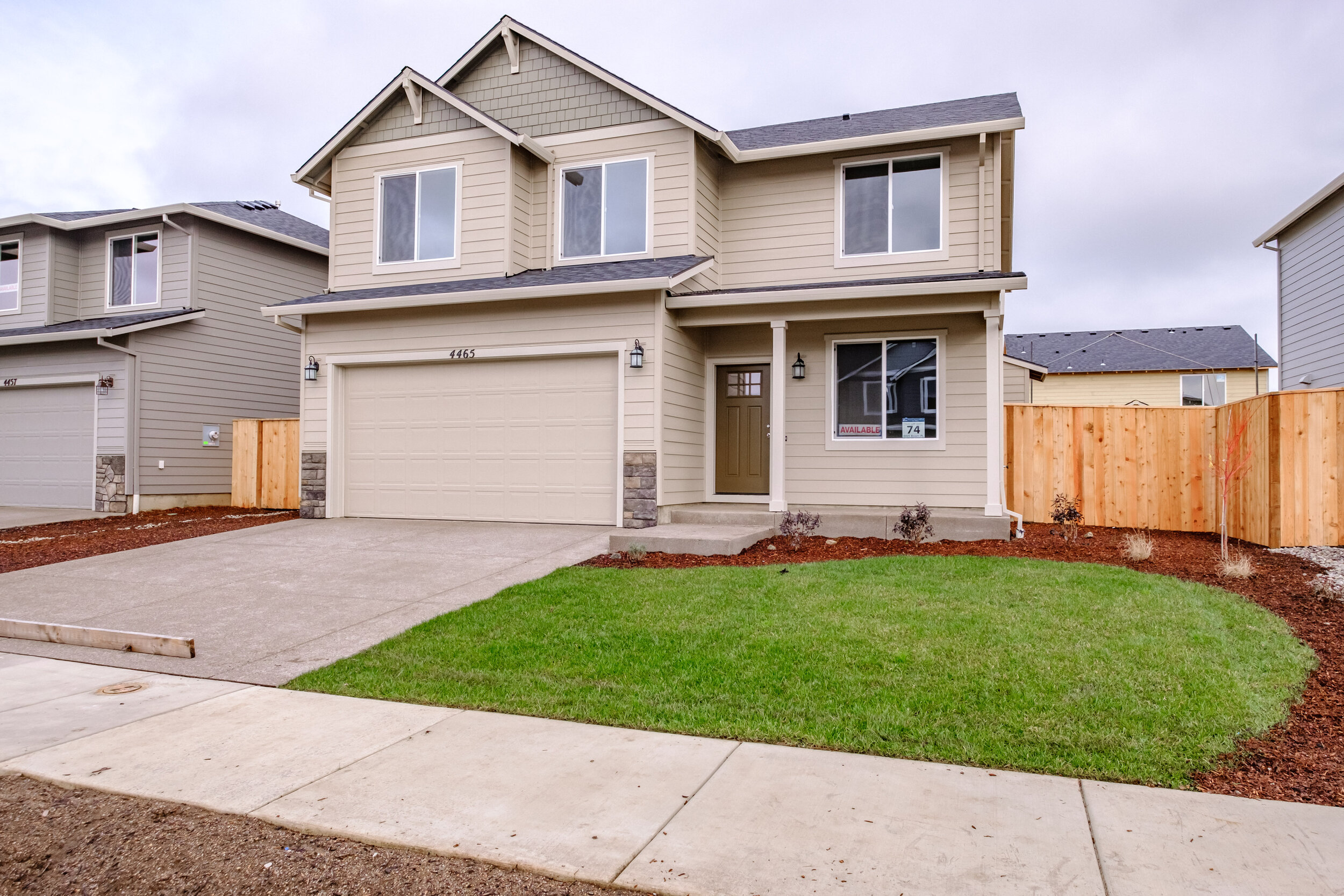 4465 Bounty Pl NE, Albany, OR