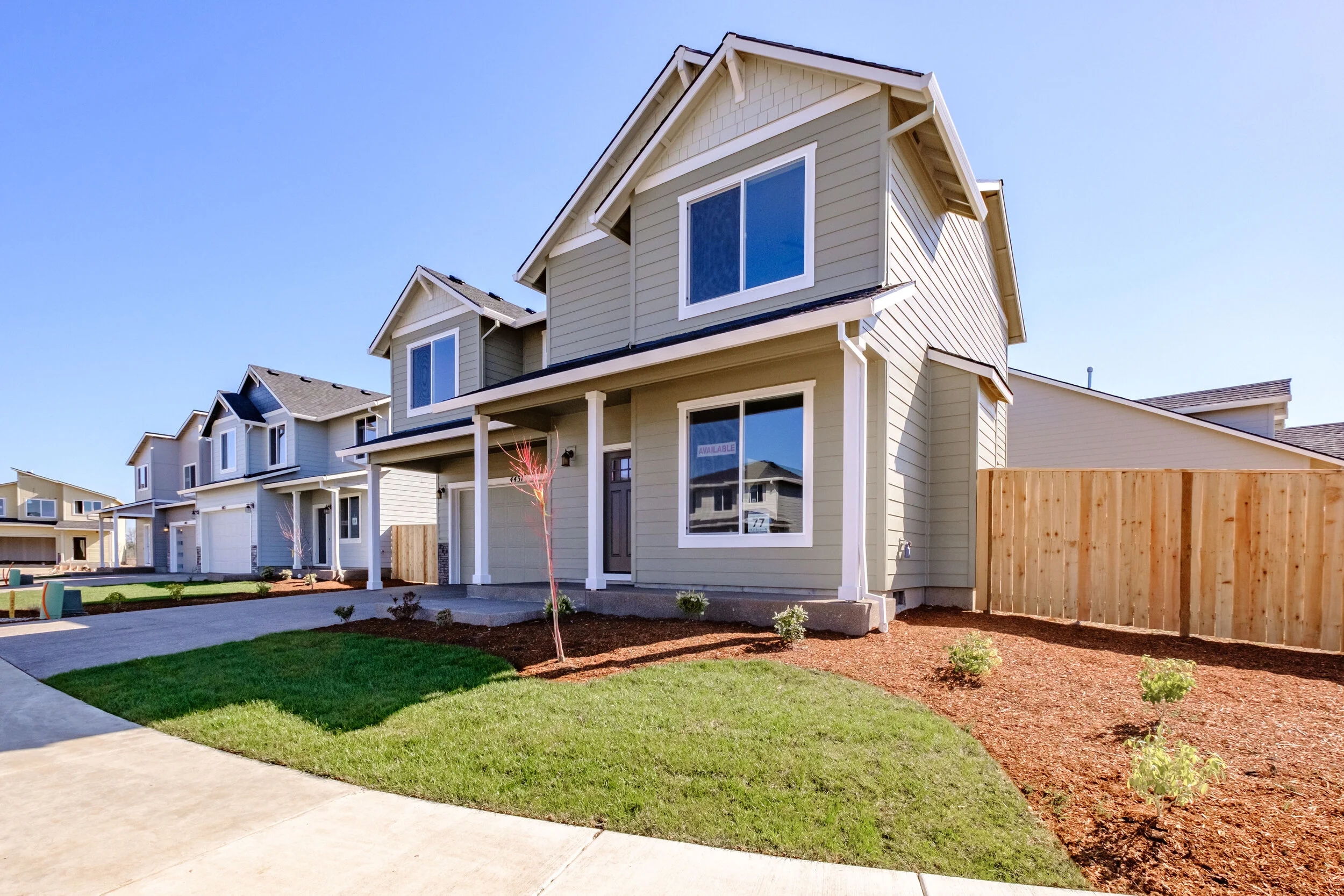 4431 Bounty PL. ALbany, OR