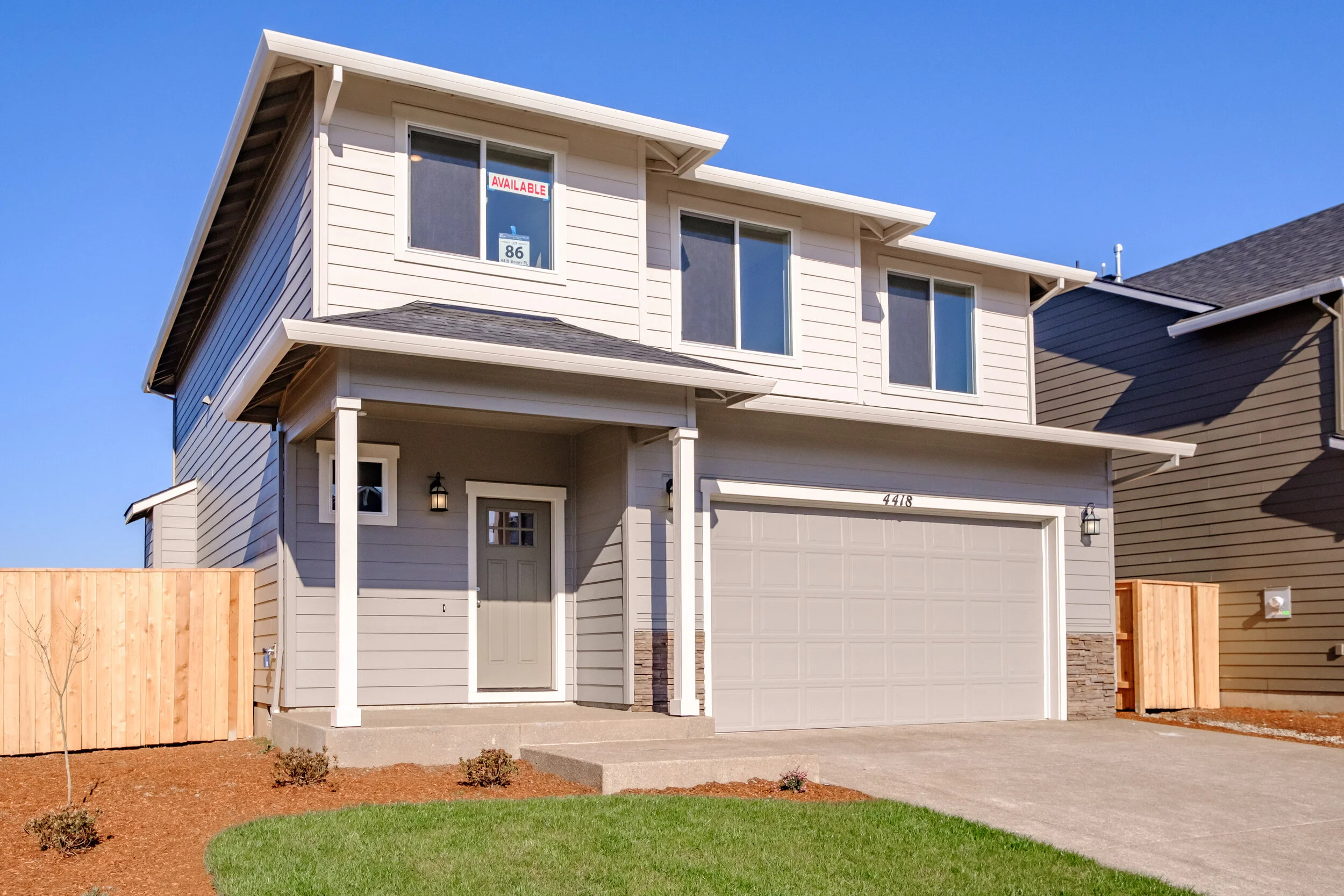 4418 Bounty Pl. Albany, OR