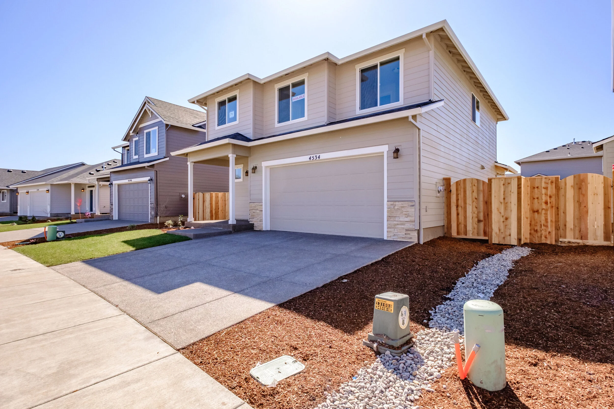 4534 Sagecrest Dr. Albany, OR 