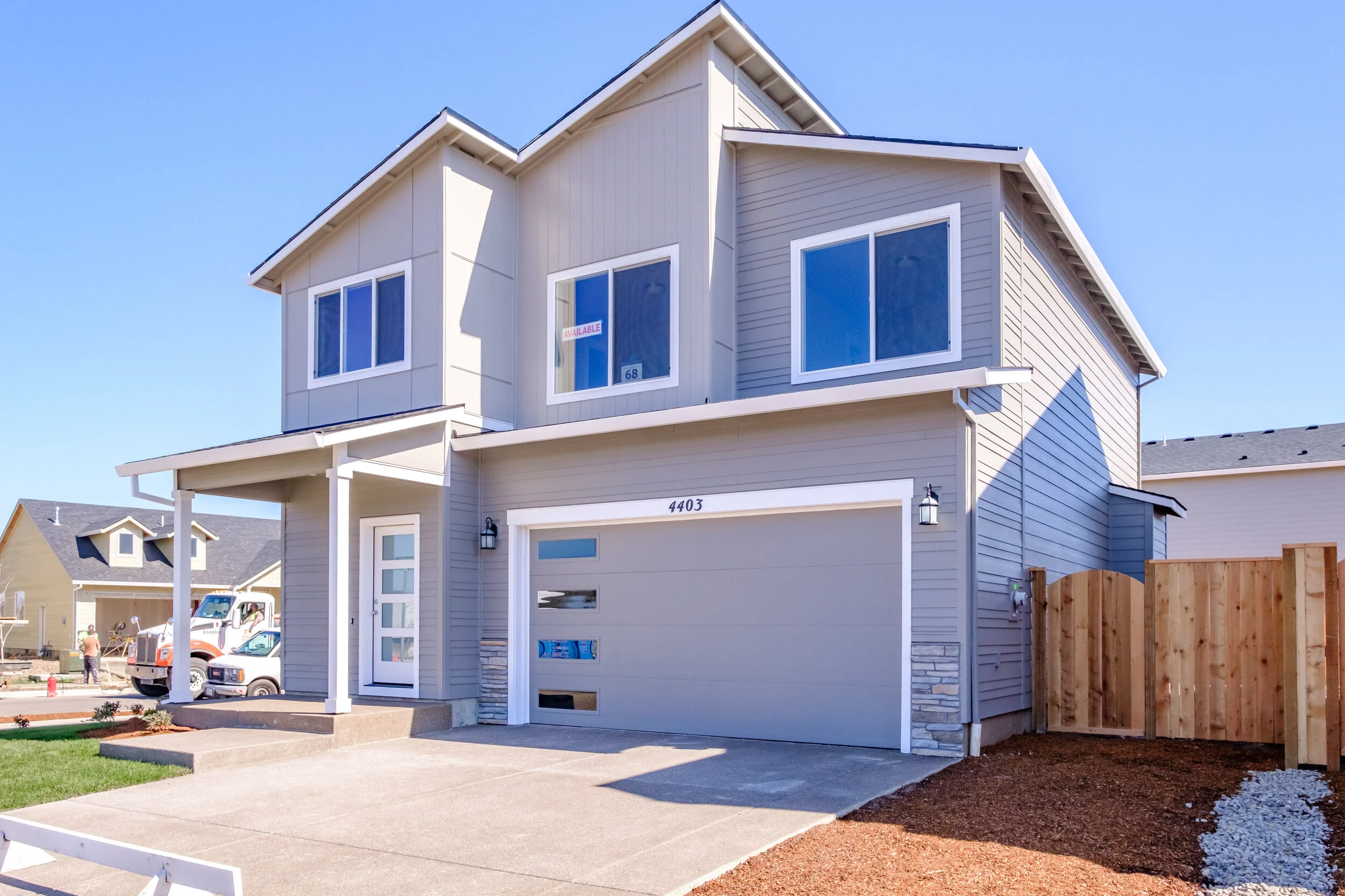 4403 Sagecrest Dr. Albany, OR