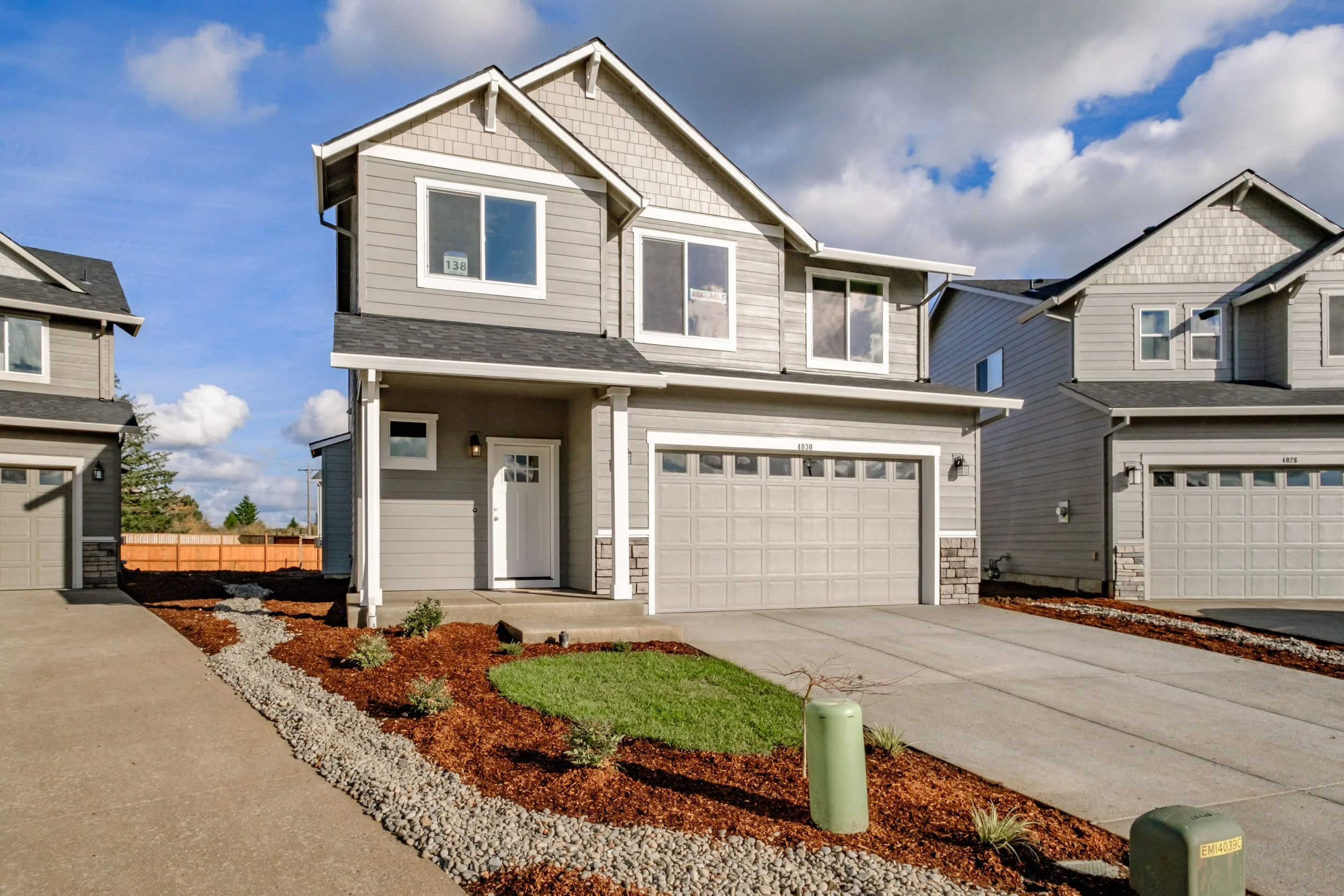 LOT 138 Chad E Davis