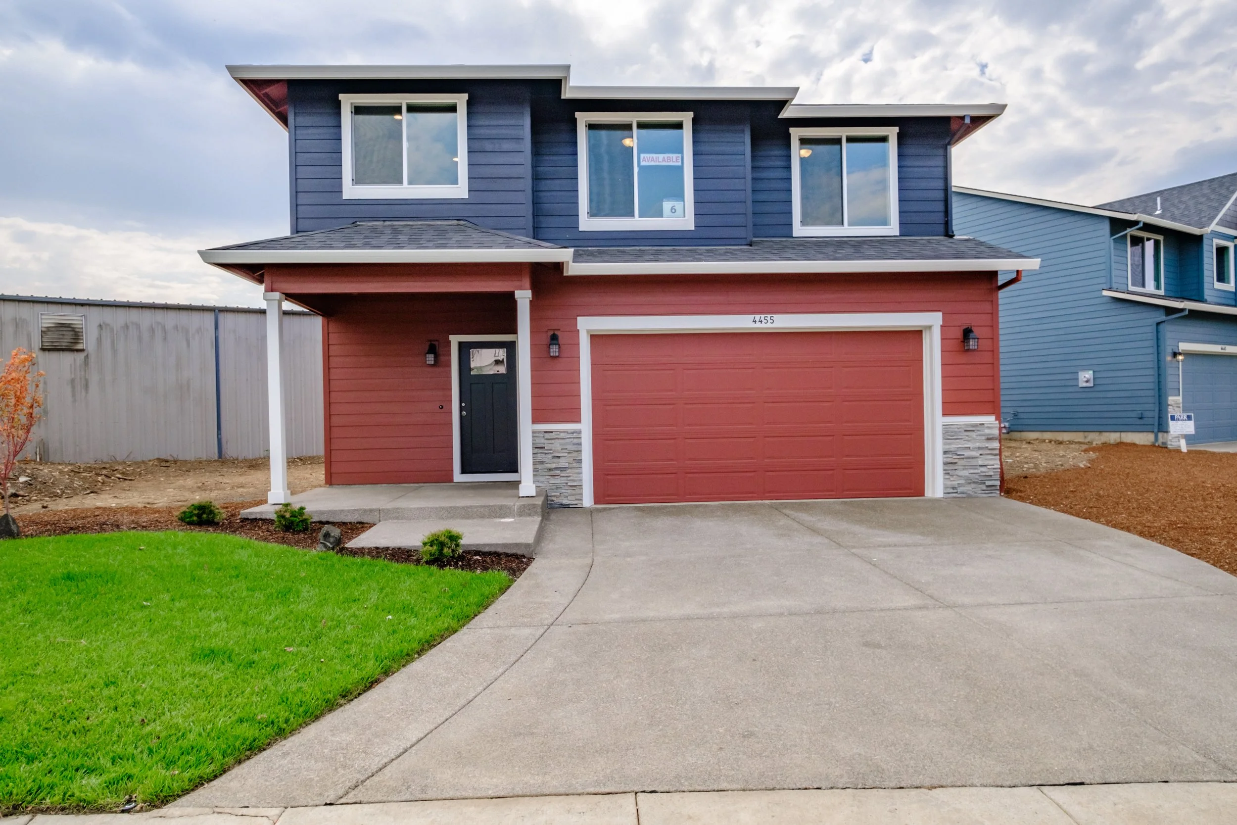 4455 Ninebark Loop Sweet Home  Oregon