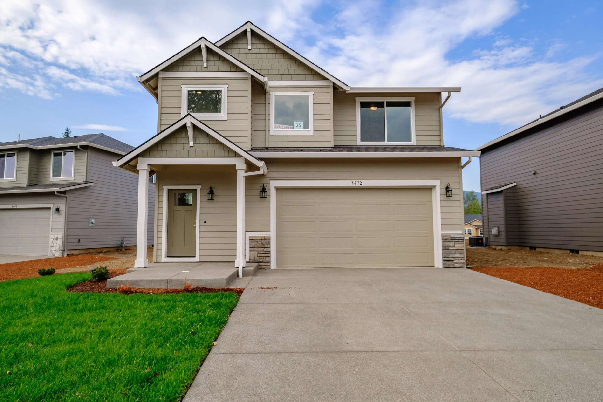 4472 Ninebark Loop Sweet Home  Oregon