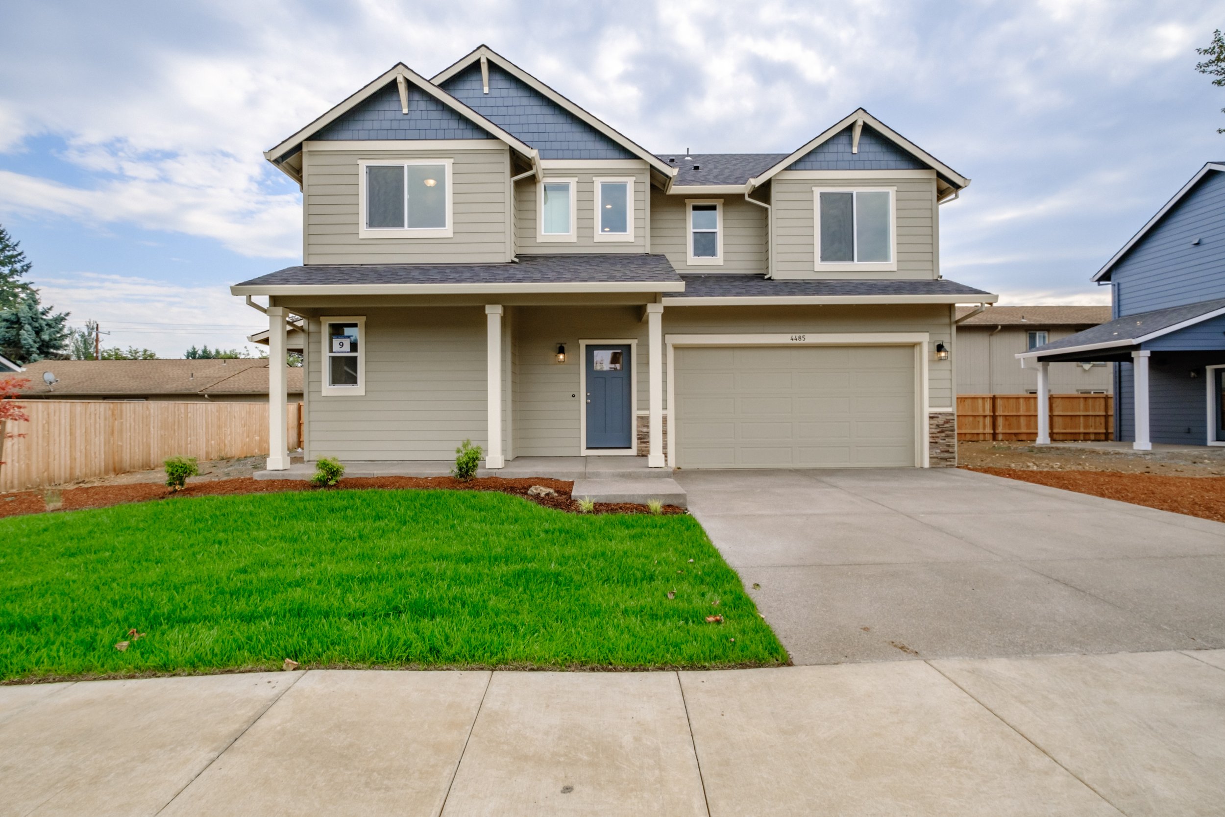 4485 Ninebark Loop Sweet Home  Oregon