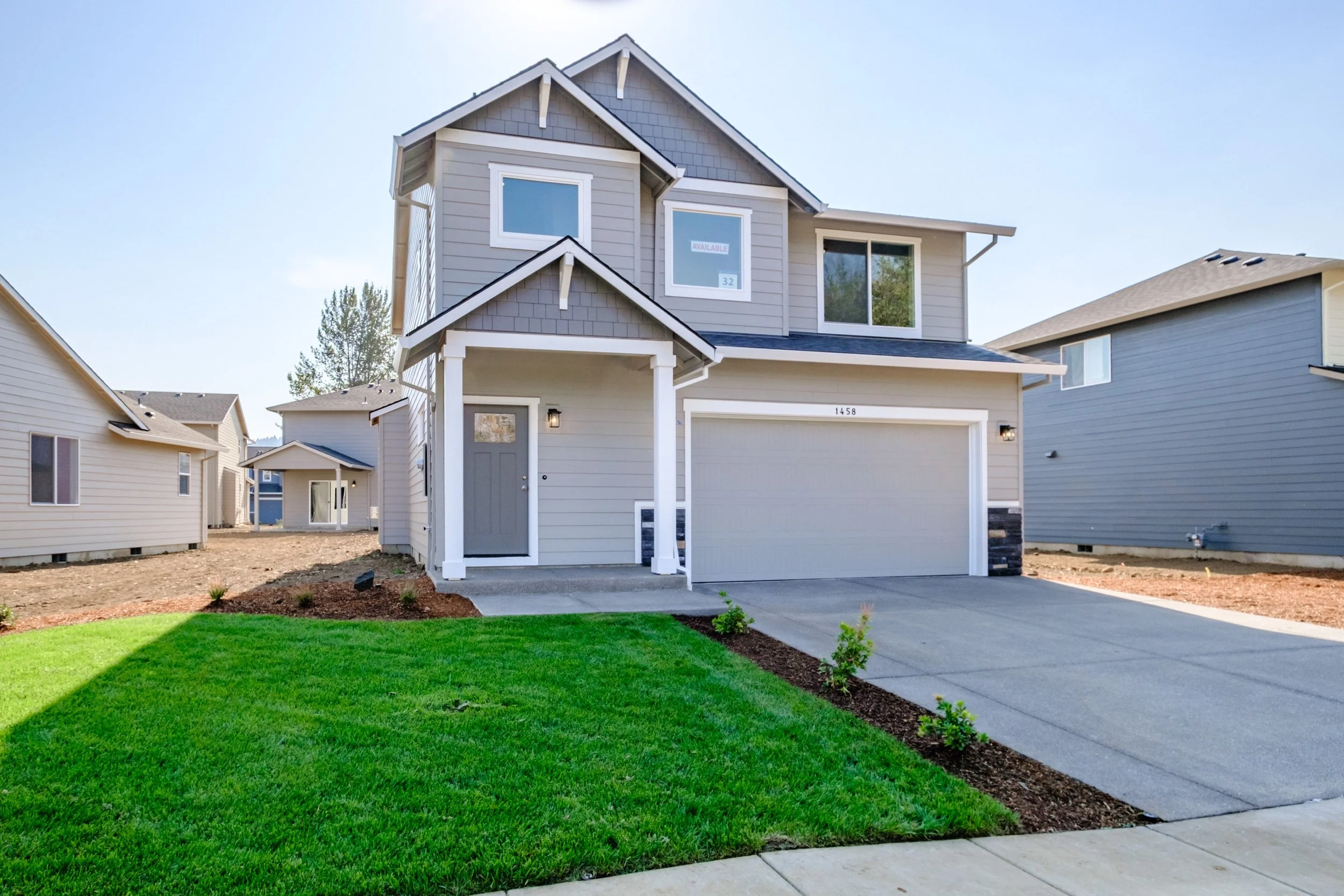 1458 45th Ave Sweet Home Oregon 