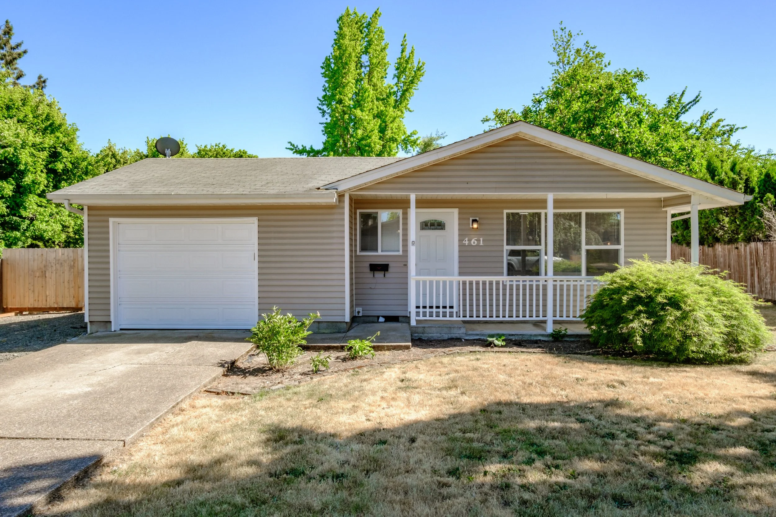 461 Clay St W, Monmouth, OR
