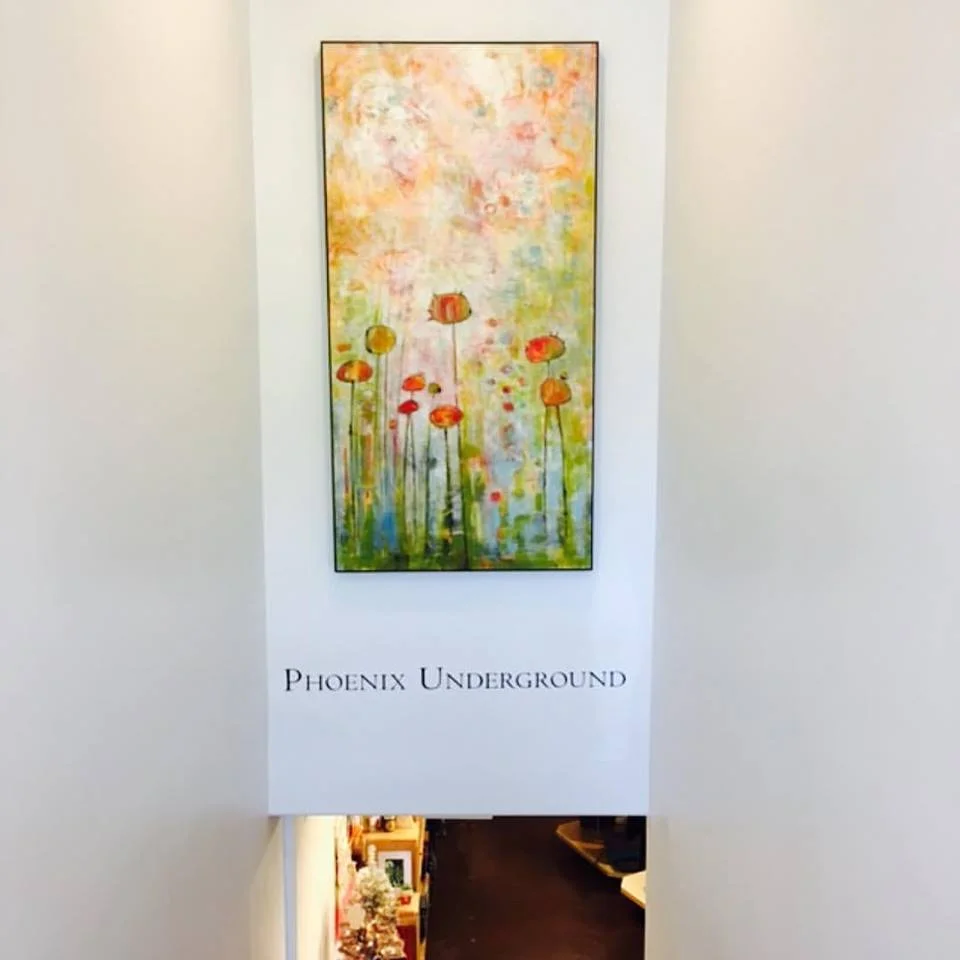 Phoenix Gallery Entryway
