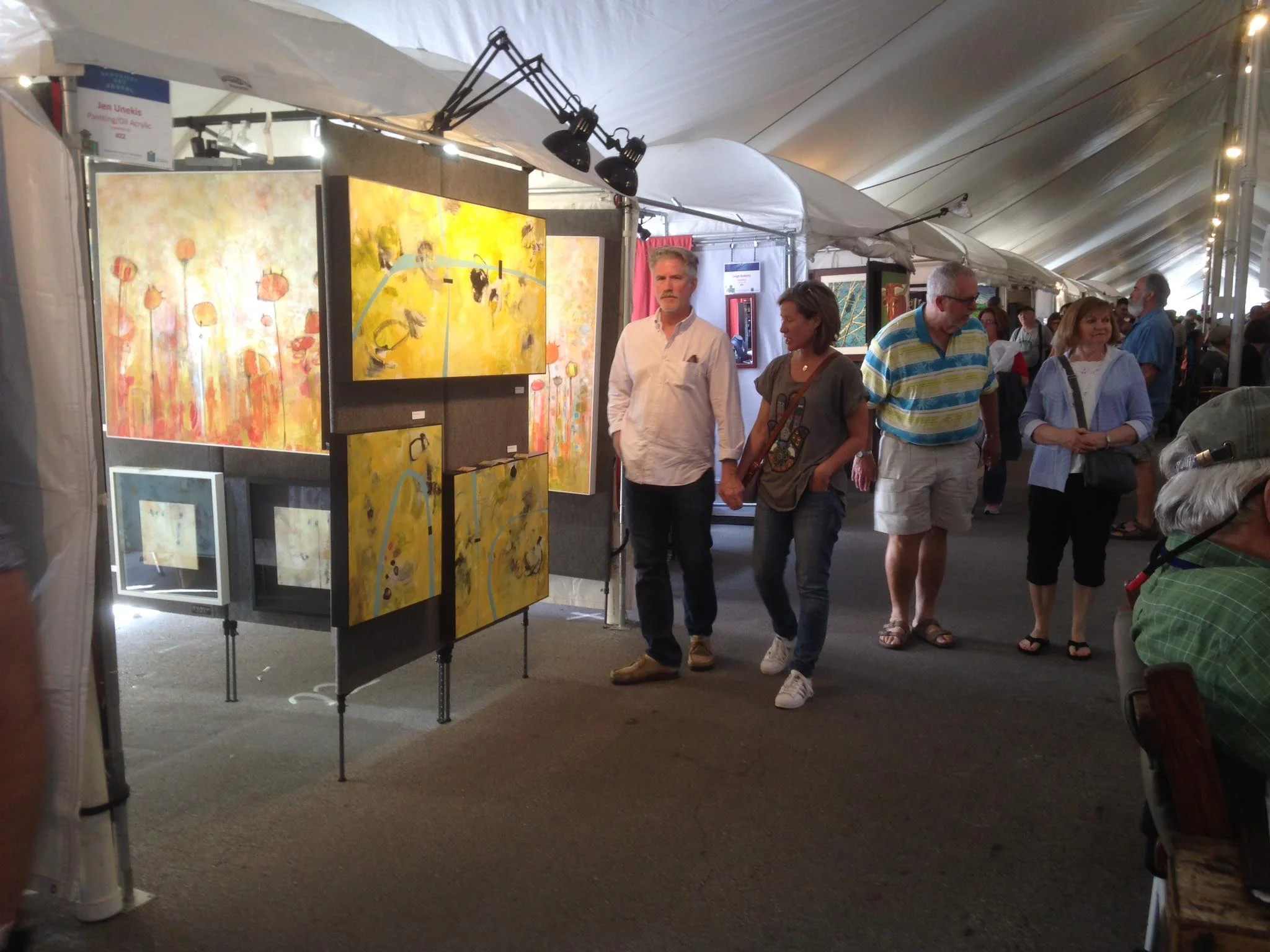 2017 Brookside Art Annual