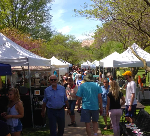 2018 Art in the Park