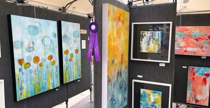 2018 Prairie Village Art Show