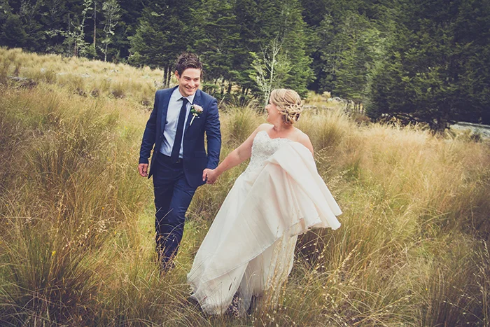 Paula Shannon Photography Te Anau wedding Hawkes Bay photographer