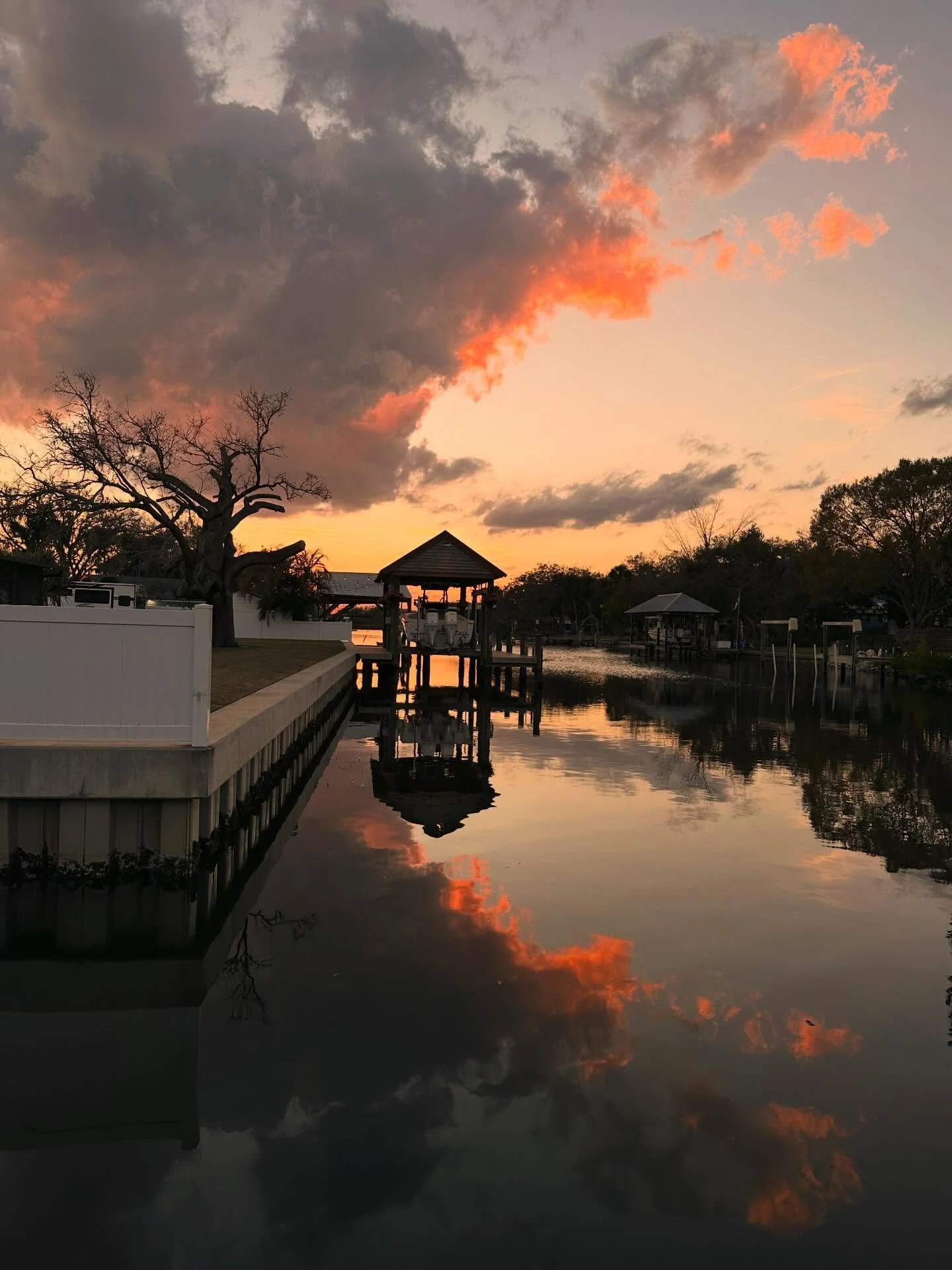 A perfect getaway this weekend to see some wildlife and enjoy the sunsets again! Plus&hellip;manatees!!