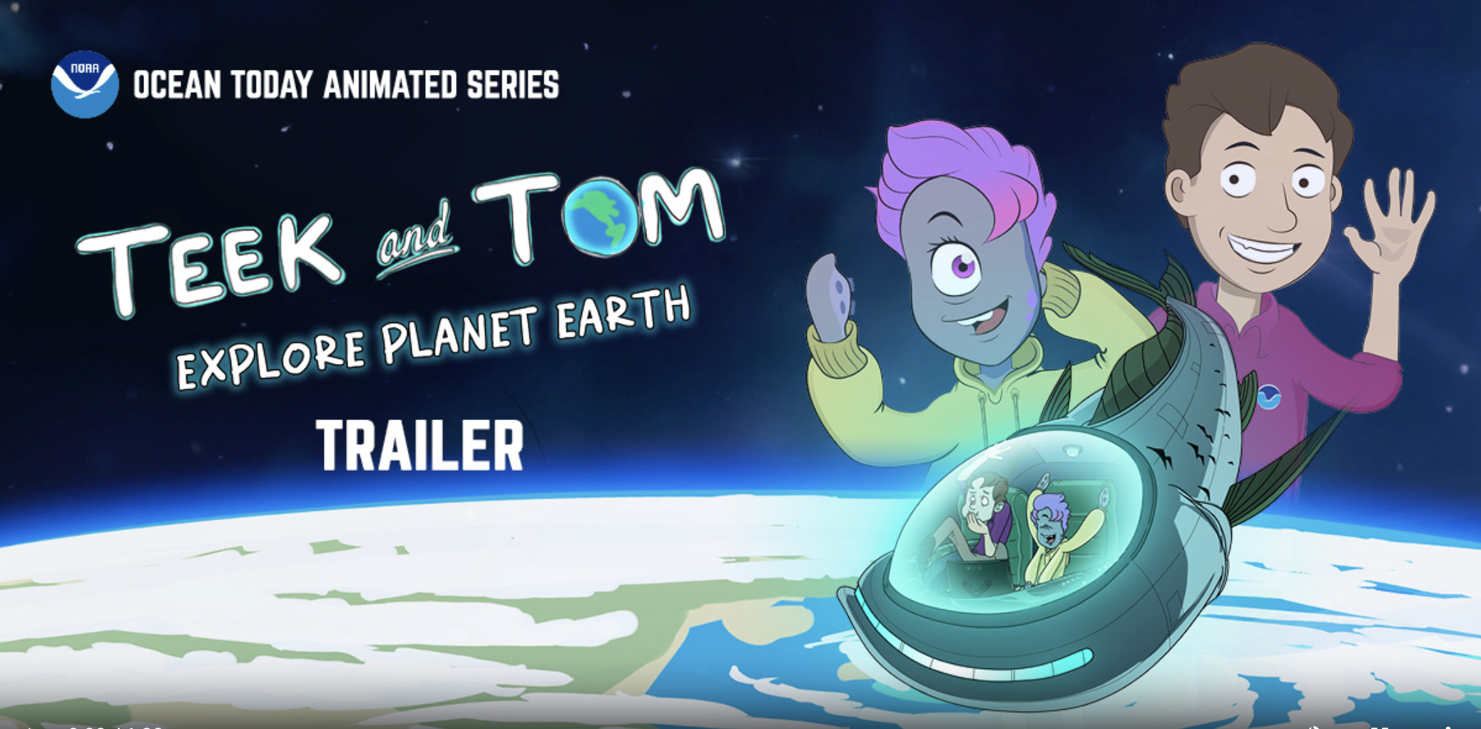 Teek and Tom