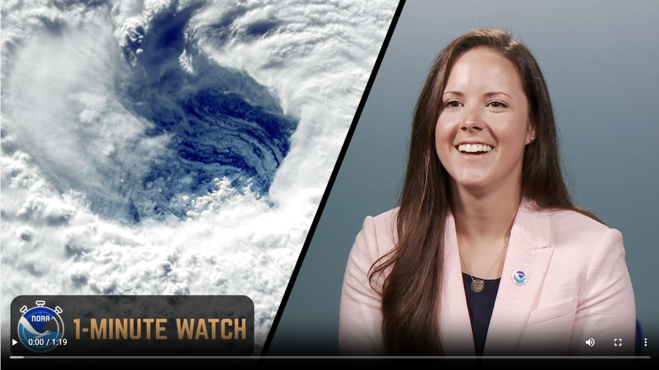 Cool Careers: She's a Hurricane Scientist