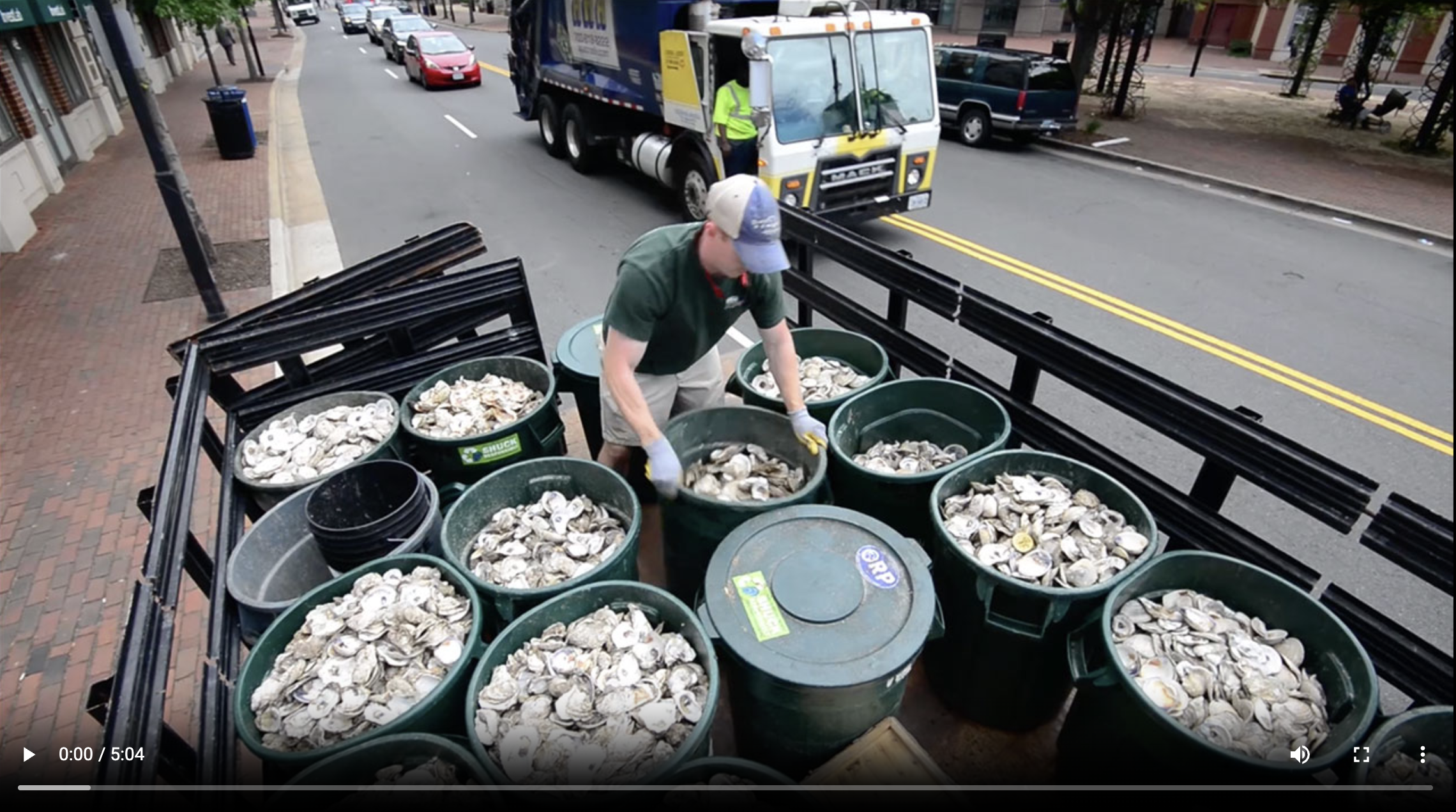 No Shell Left Behind