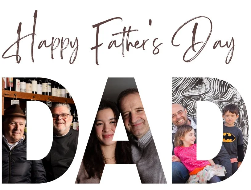 Father's Day Photo
