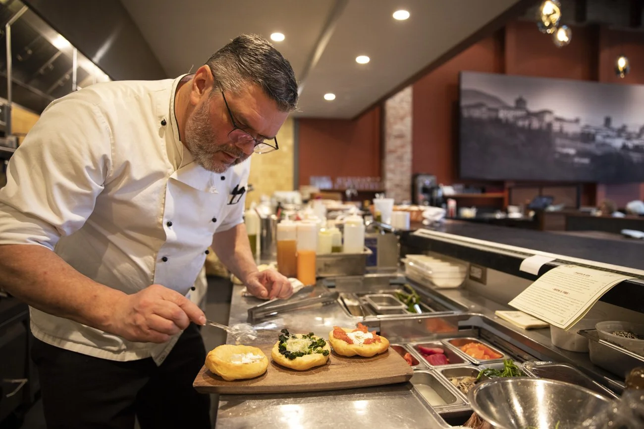 Chef Gianluca