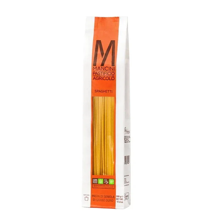 Mancini Pasta Spaghetti