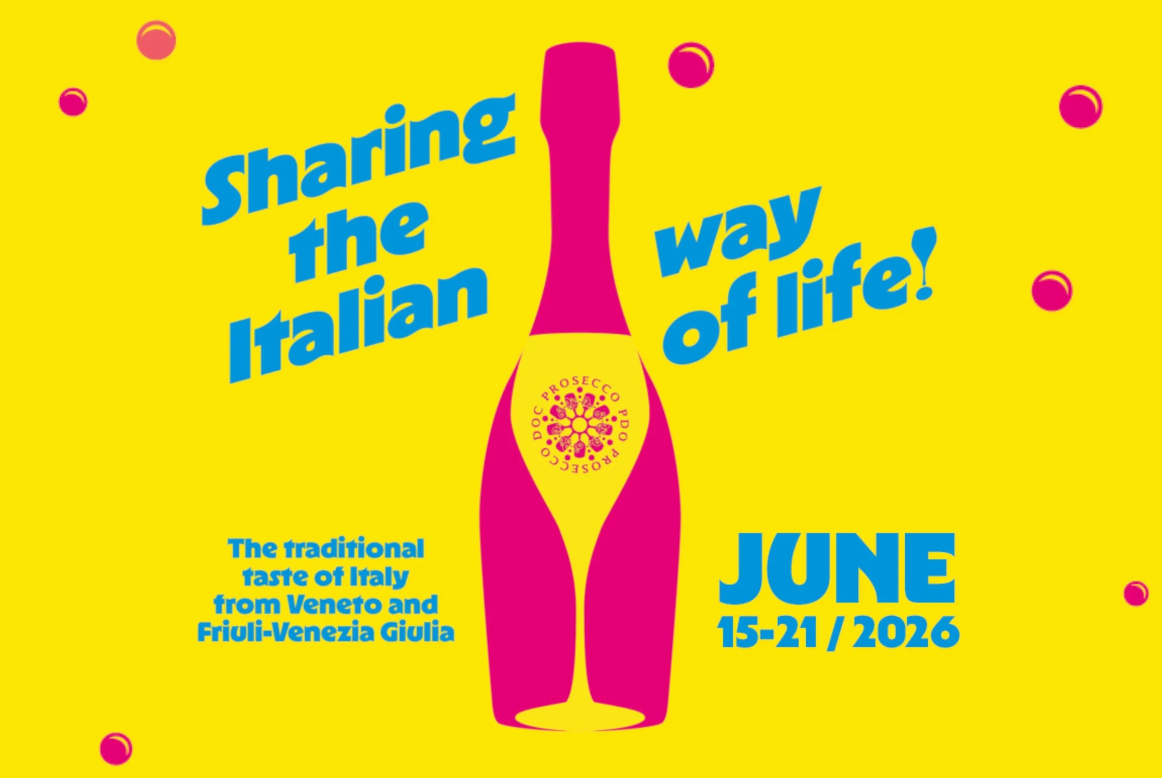 National Prosecco Week 2026