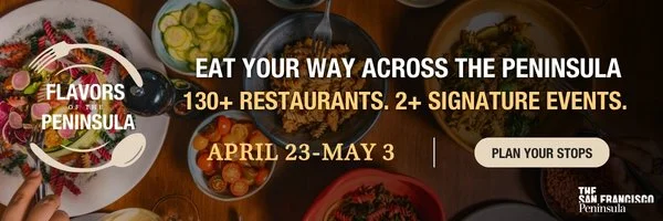 Flavor of the peninsula graphic