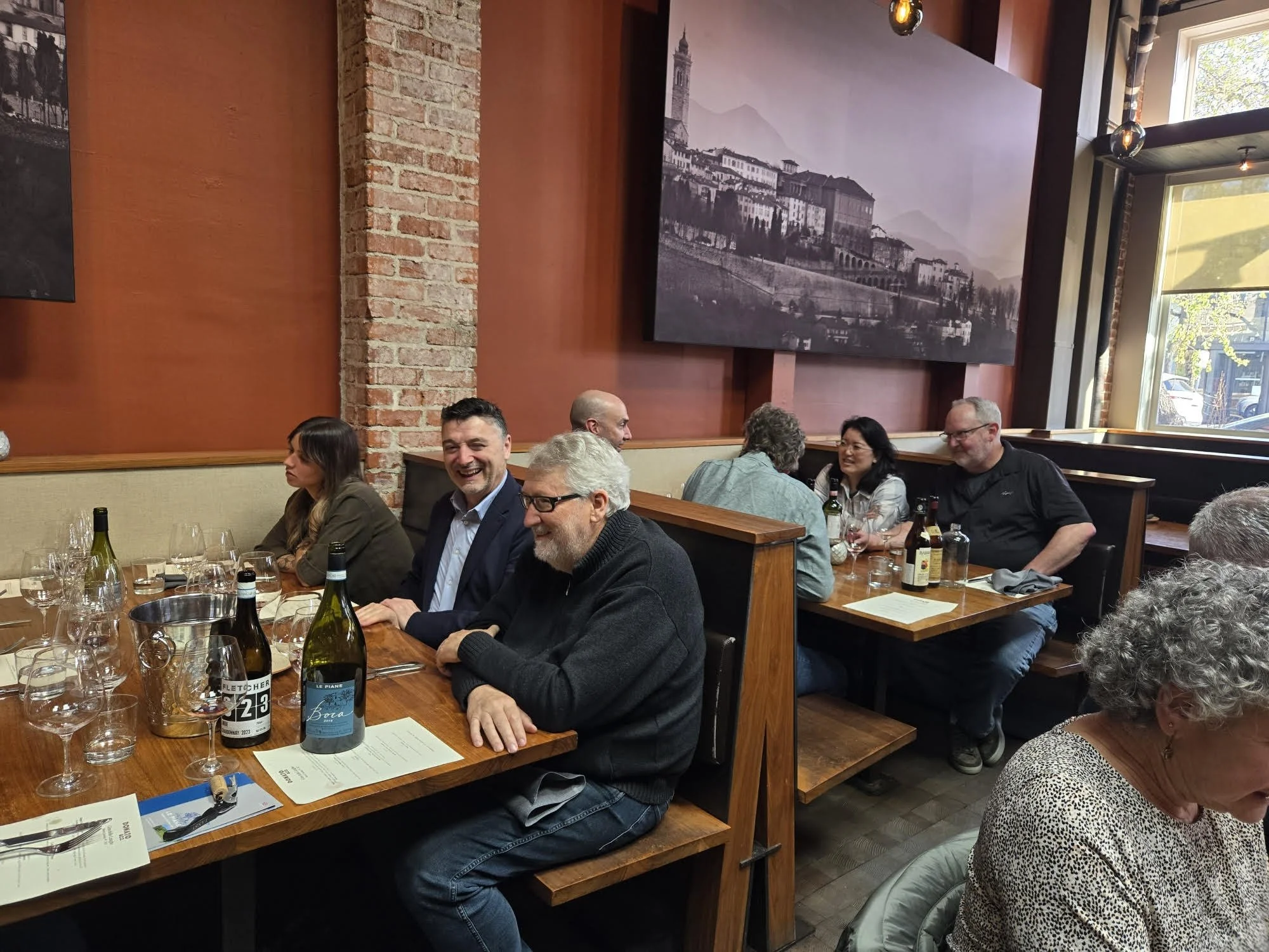 Bay Area Lovers of the Langhe