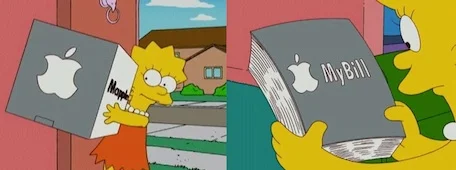 Apple charges you to build things for them : (